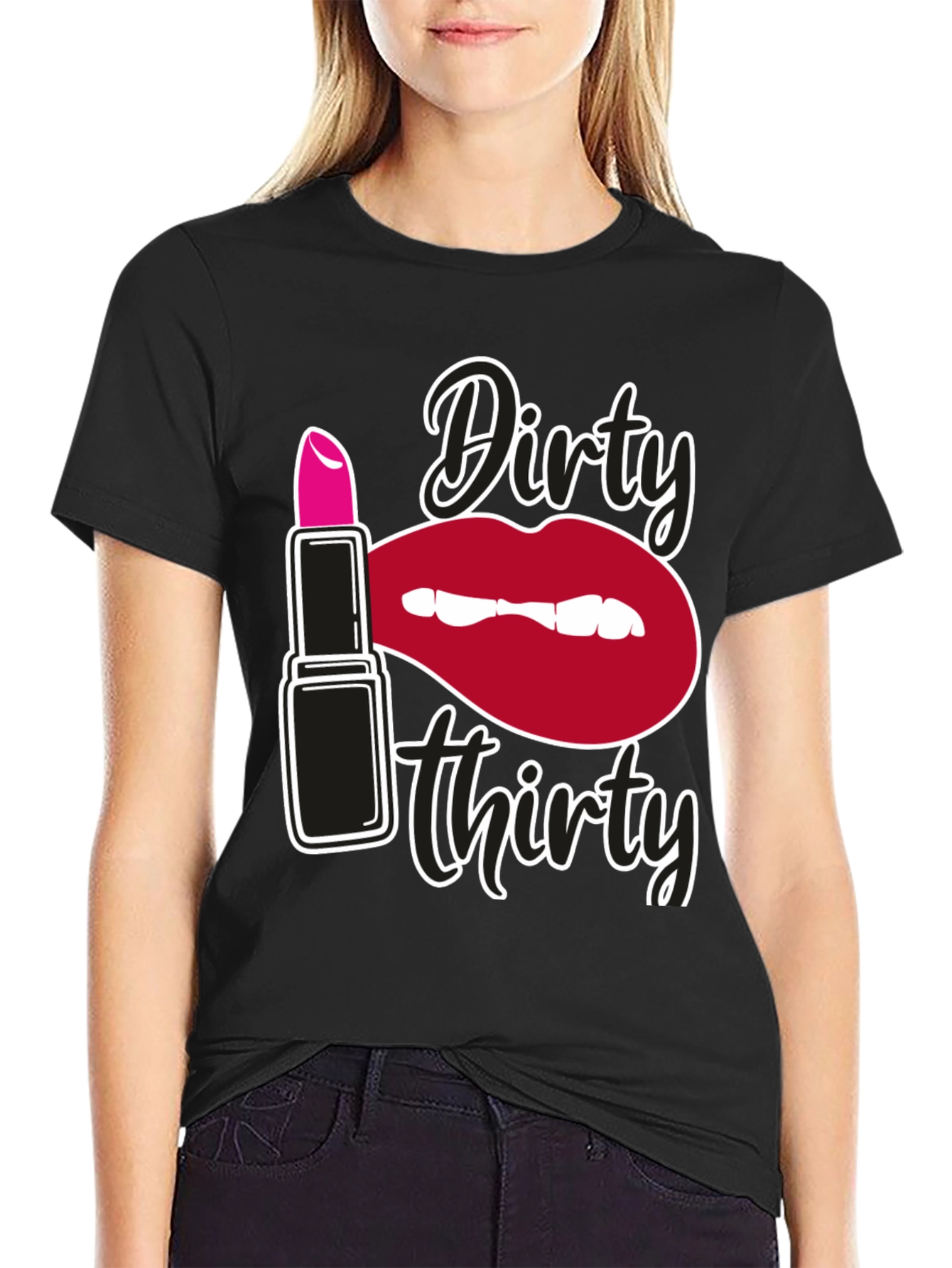 Dirty Thirty Birthday T-Shirt