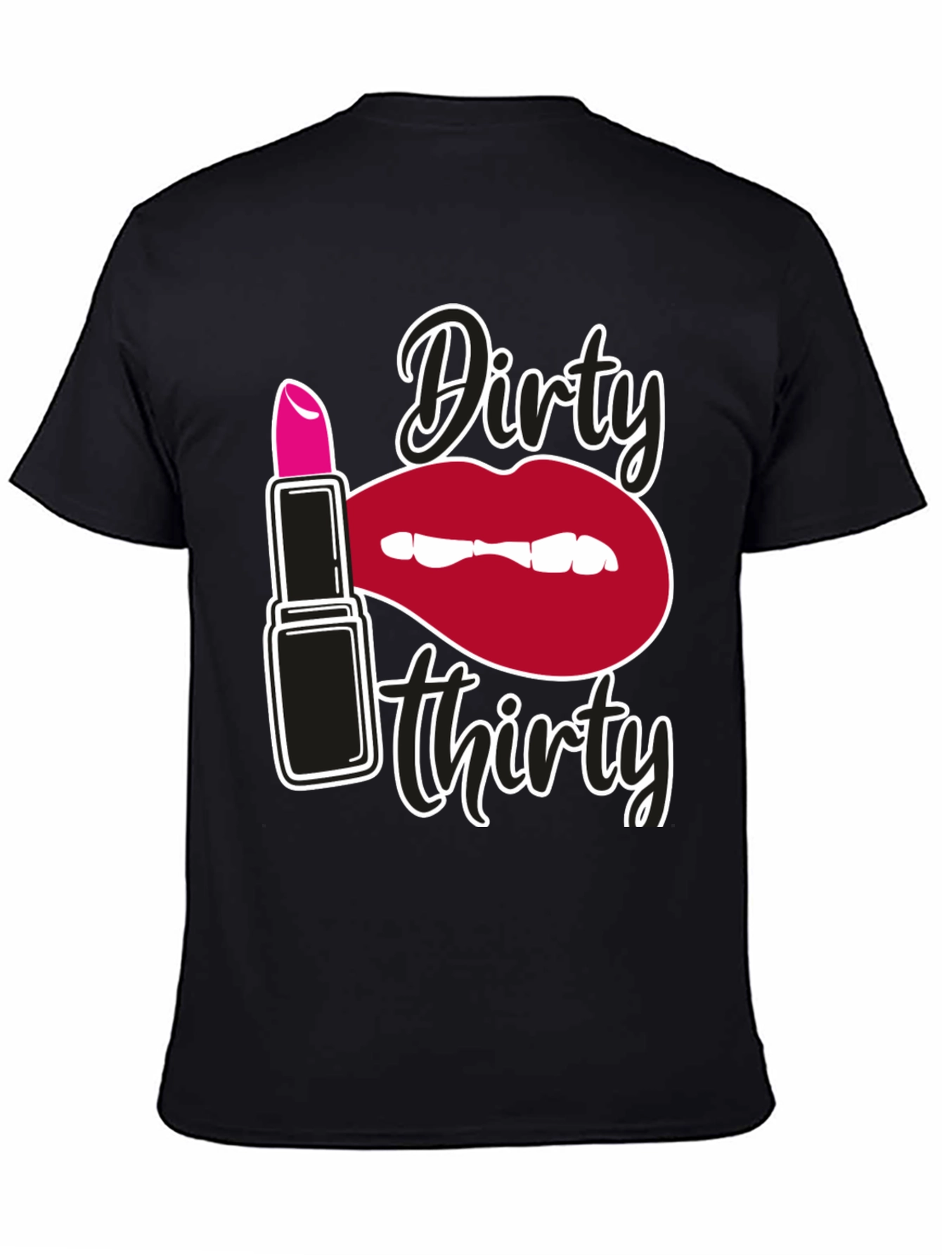 Dirty Thirty Birthday T-Shirt