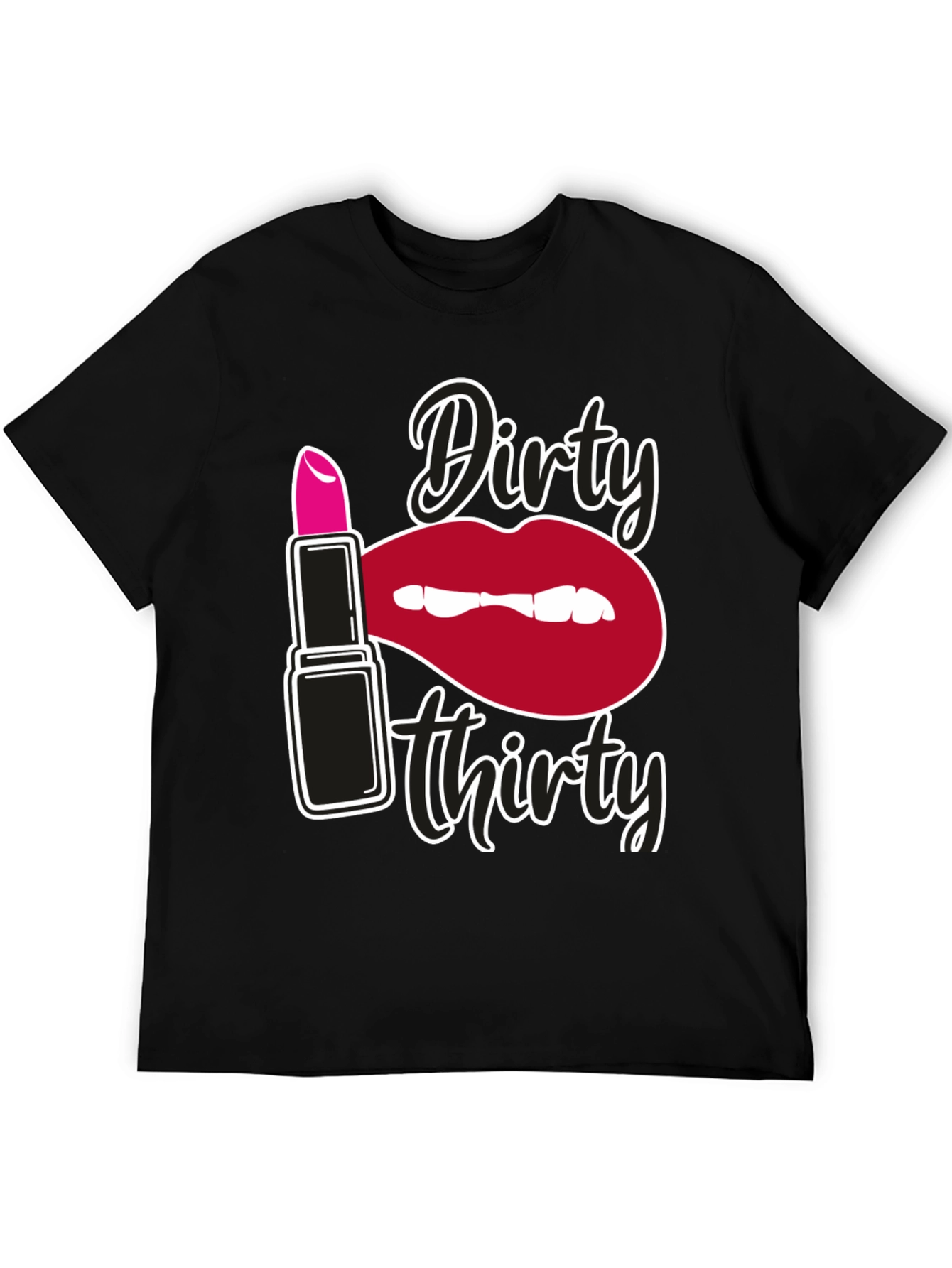 Dirty Thirty Birthday T-Shirt