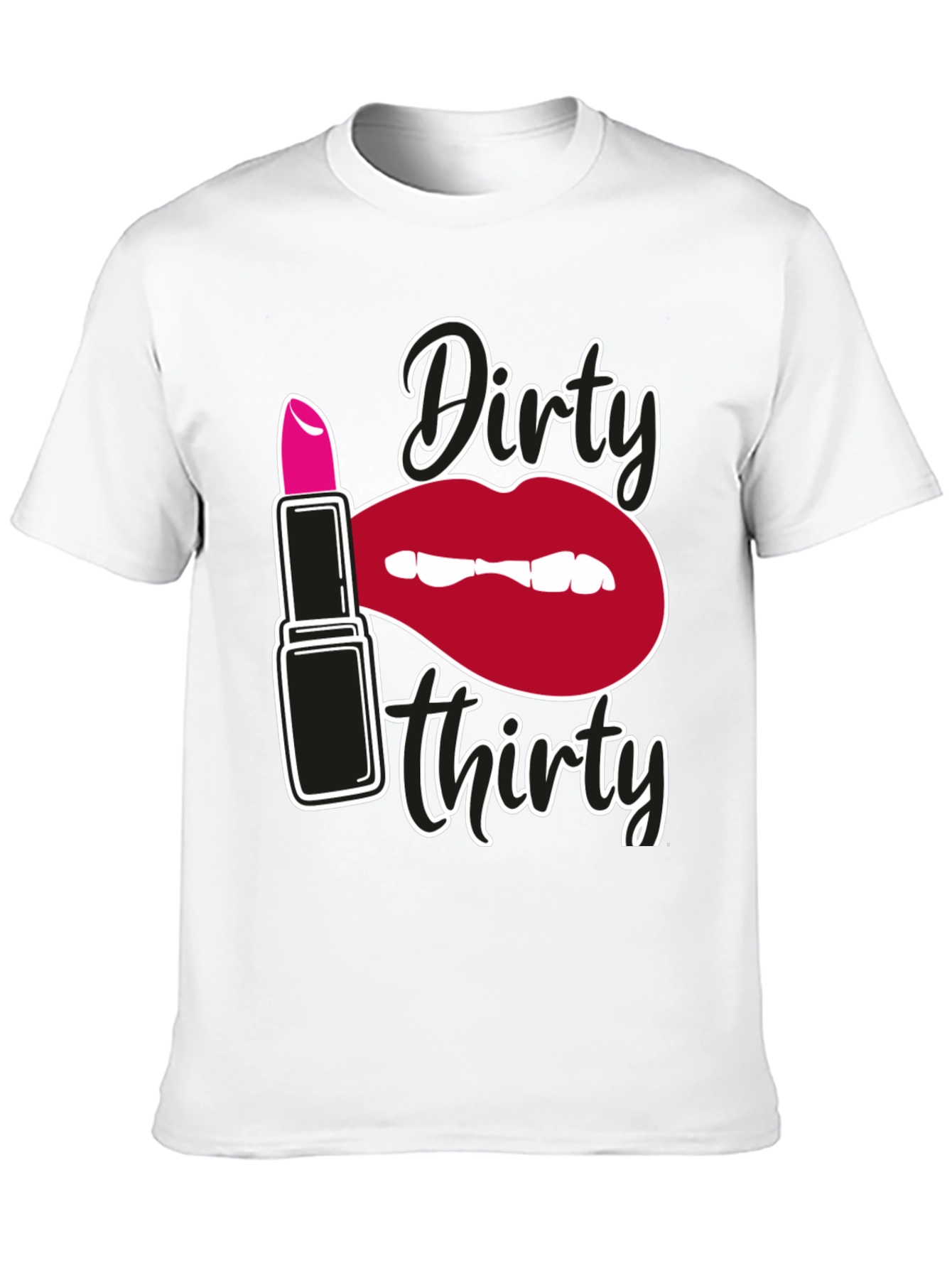 Dirty Thirty Birthday T-Shirt