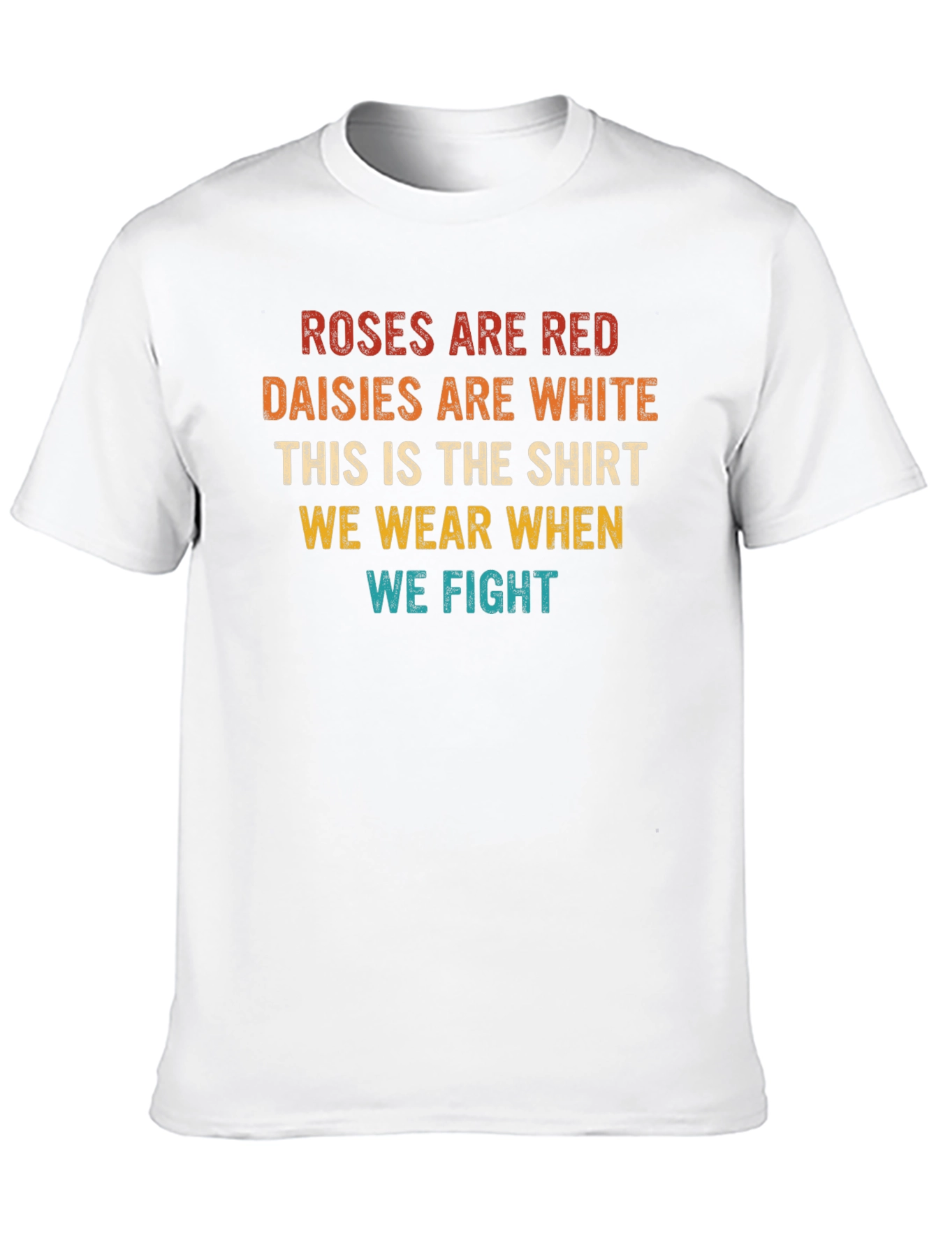 Roses are Red Funny Sarcastic T-Shirt