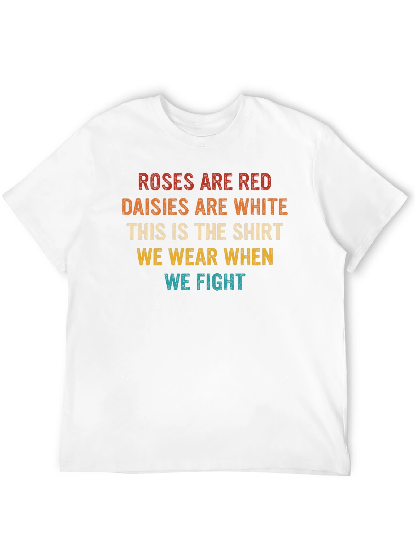Roses are Red Funny Sarcastic T-Shirt