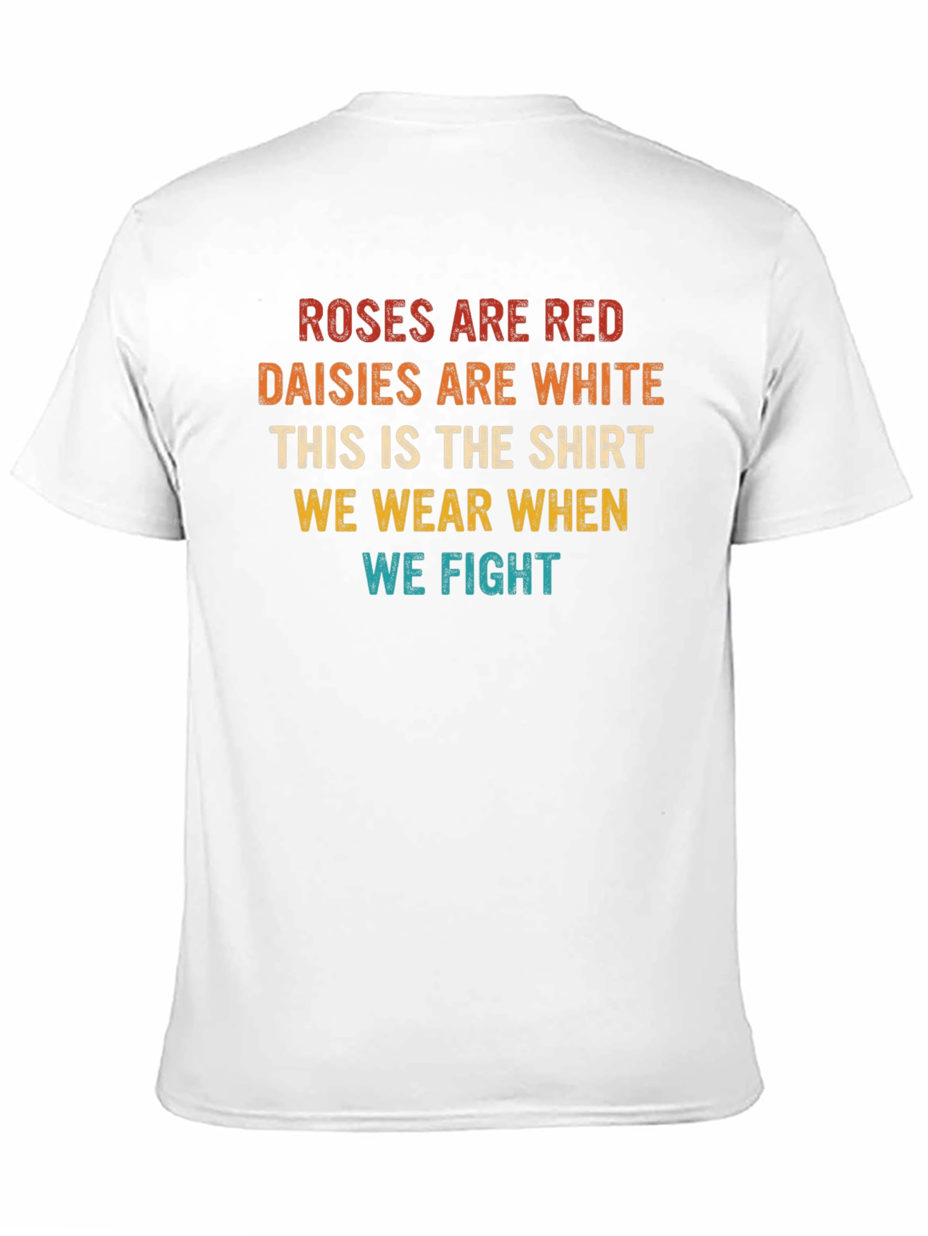 Roses are Red Funny Sarcastic T-Shirt