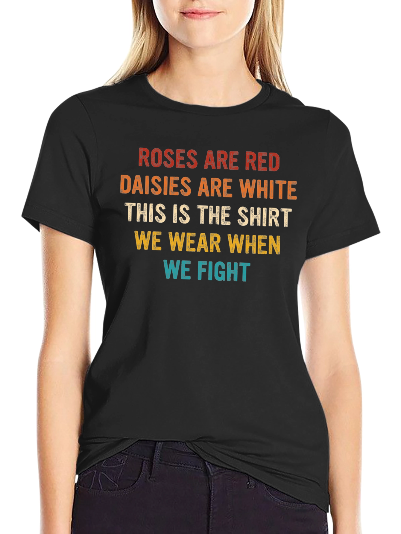 Roses are Red Funny Sarcastic T-Shirt