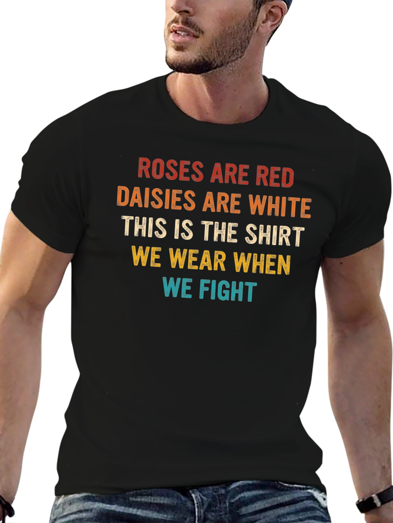 Roses are Red Funny Sarcastic T-Shirt