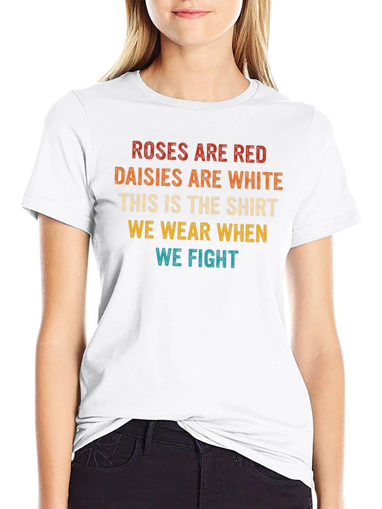 Roses are Red Funny Sarcastic T-Shirt