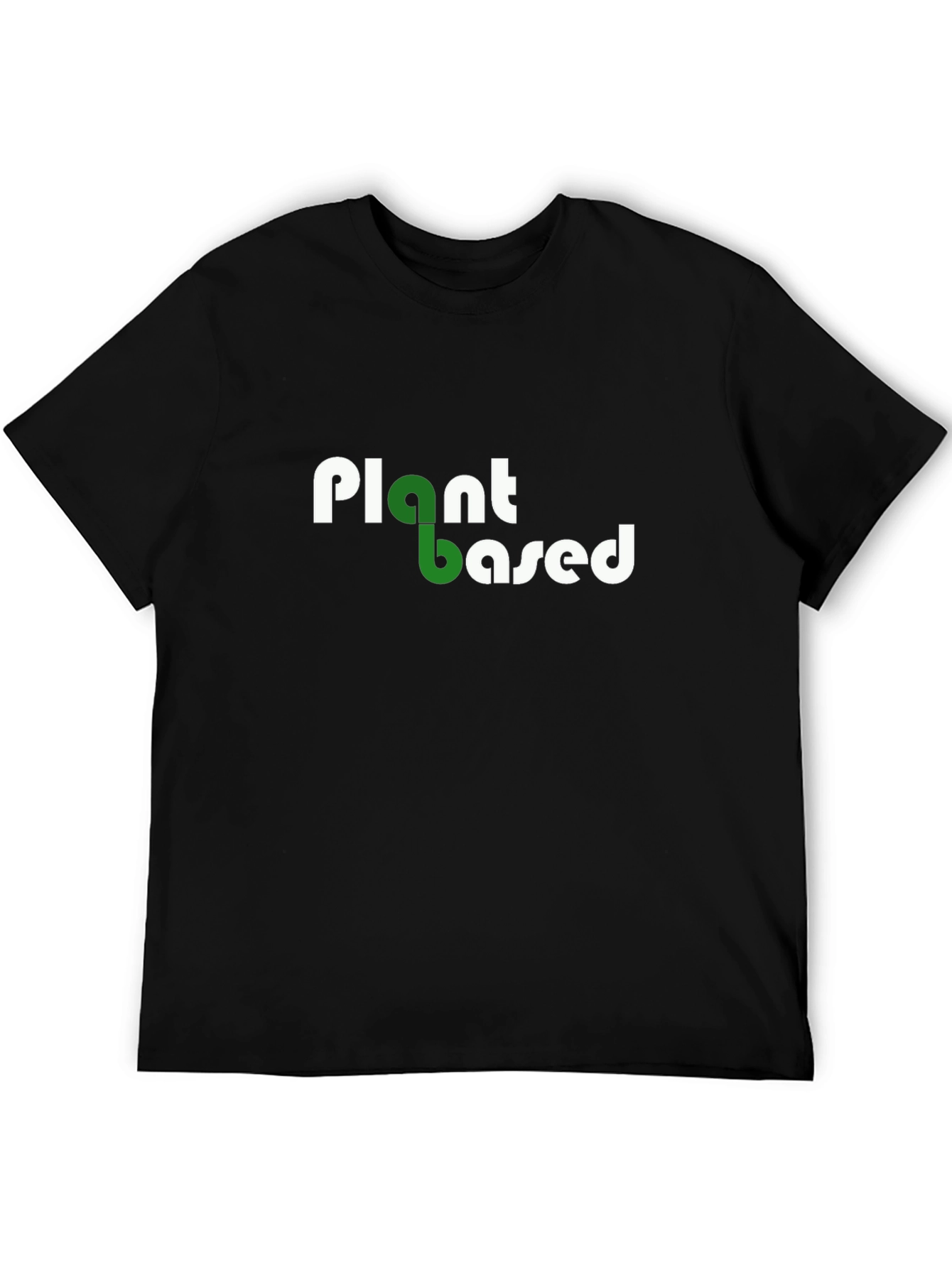 Plant Based T-Shirt - Vegan Friendly