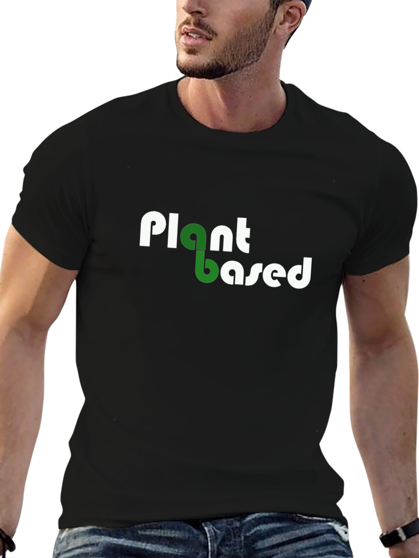 Plant Based T-Shirt - Vegan Friendly