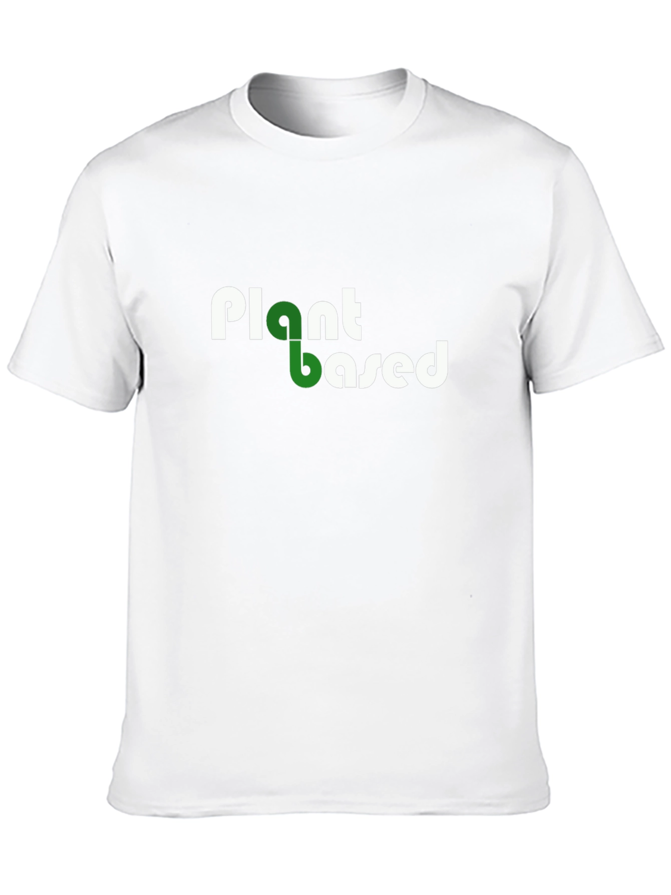 Plant Based T-Shirt - Vegan Friendly
