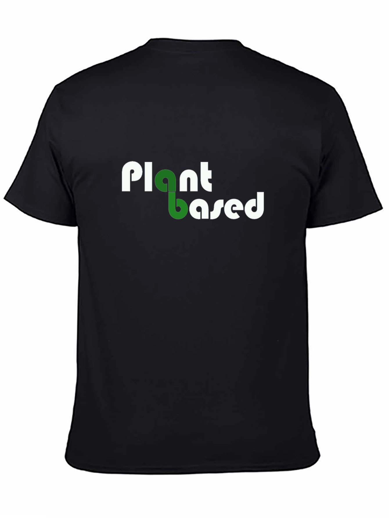 Plant Based T-Shirt - Vegan Friendly