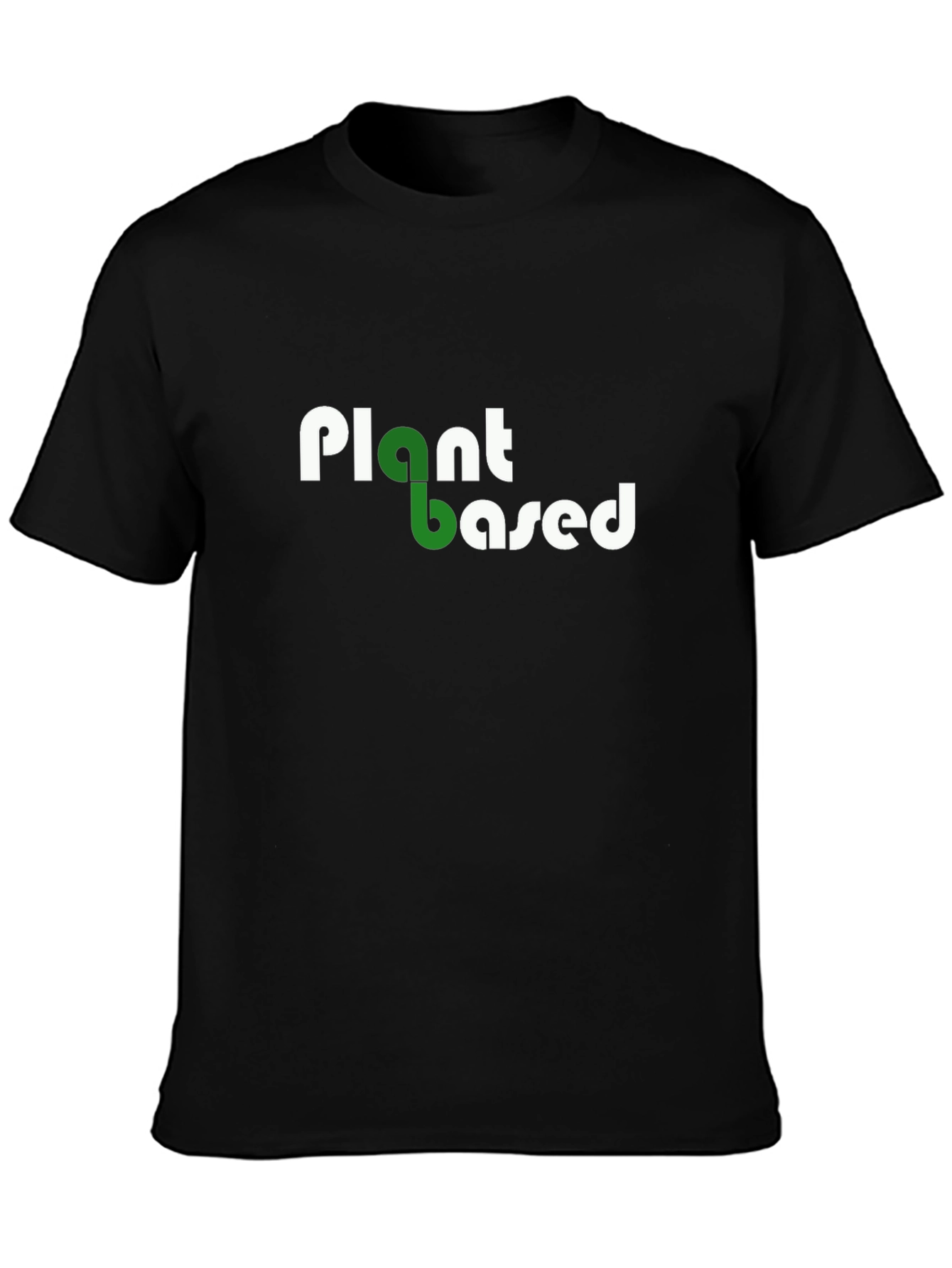 Plant Based T-Shirt - Vegan Friendly