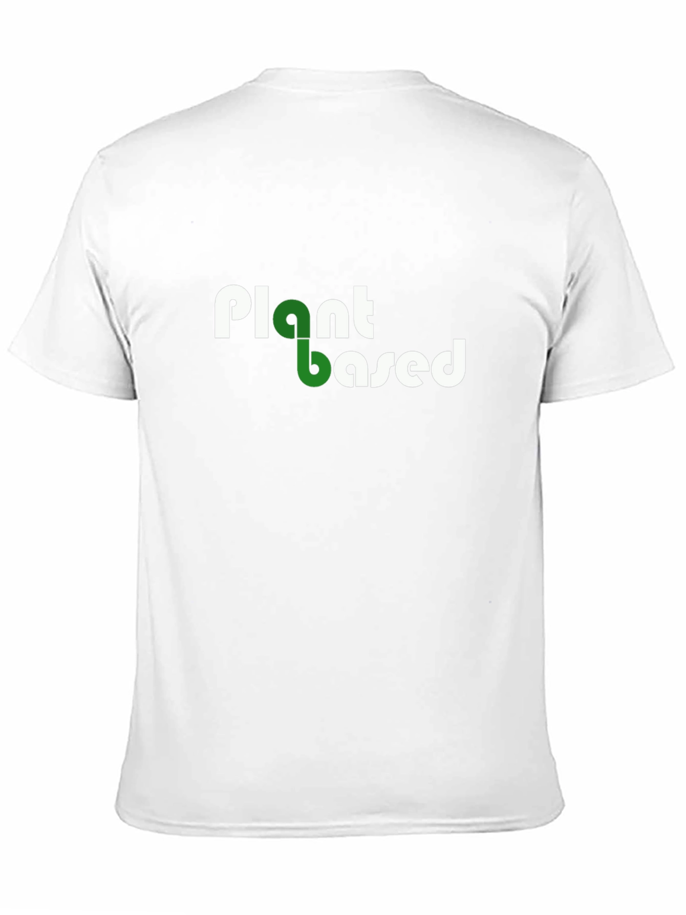 Plant Based T-Shirt - Vegan Friendly