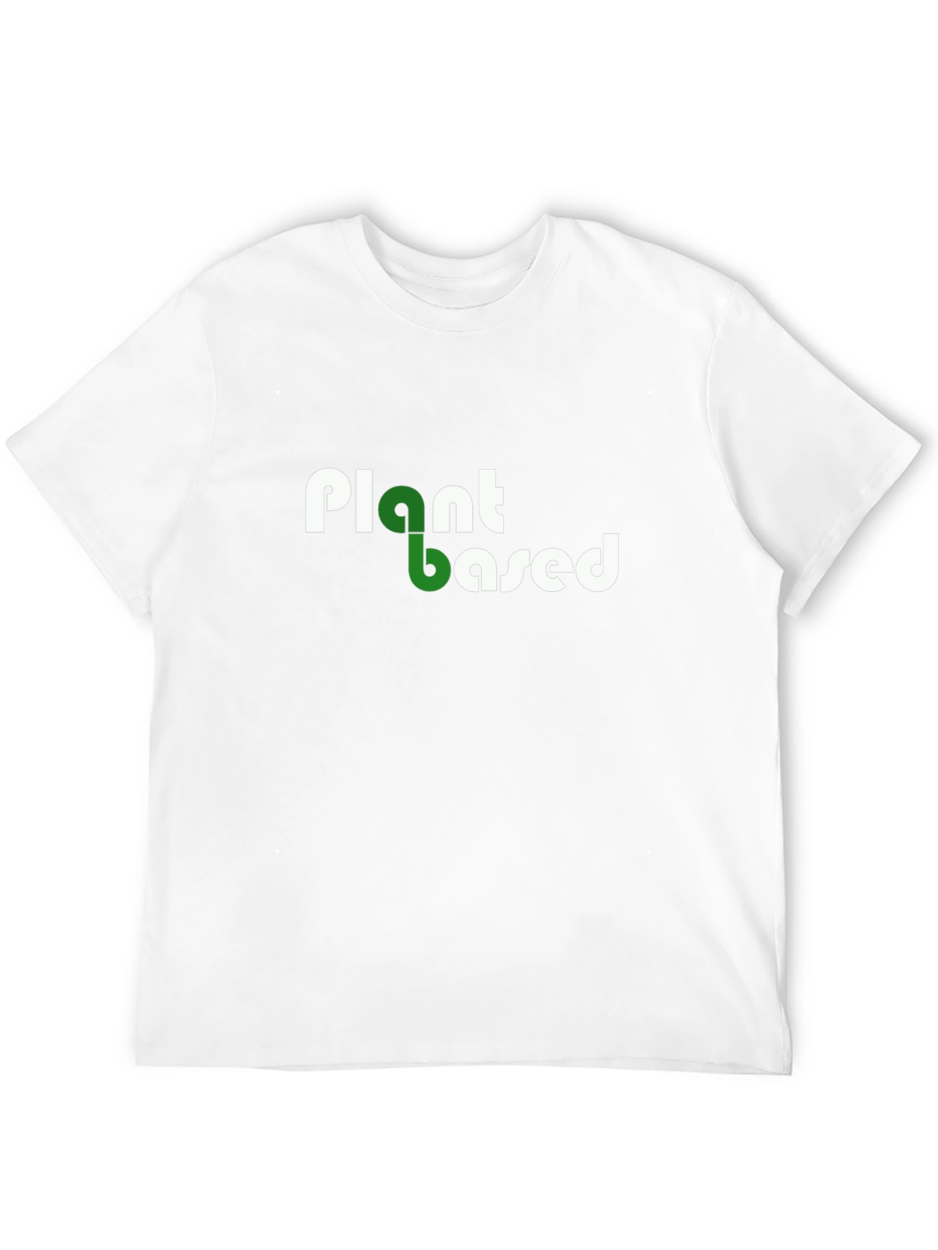 Plant Based T-Shirt - Vegan Friendly