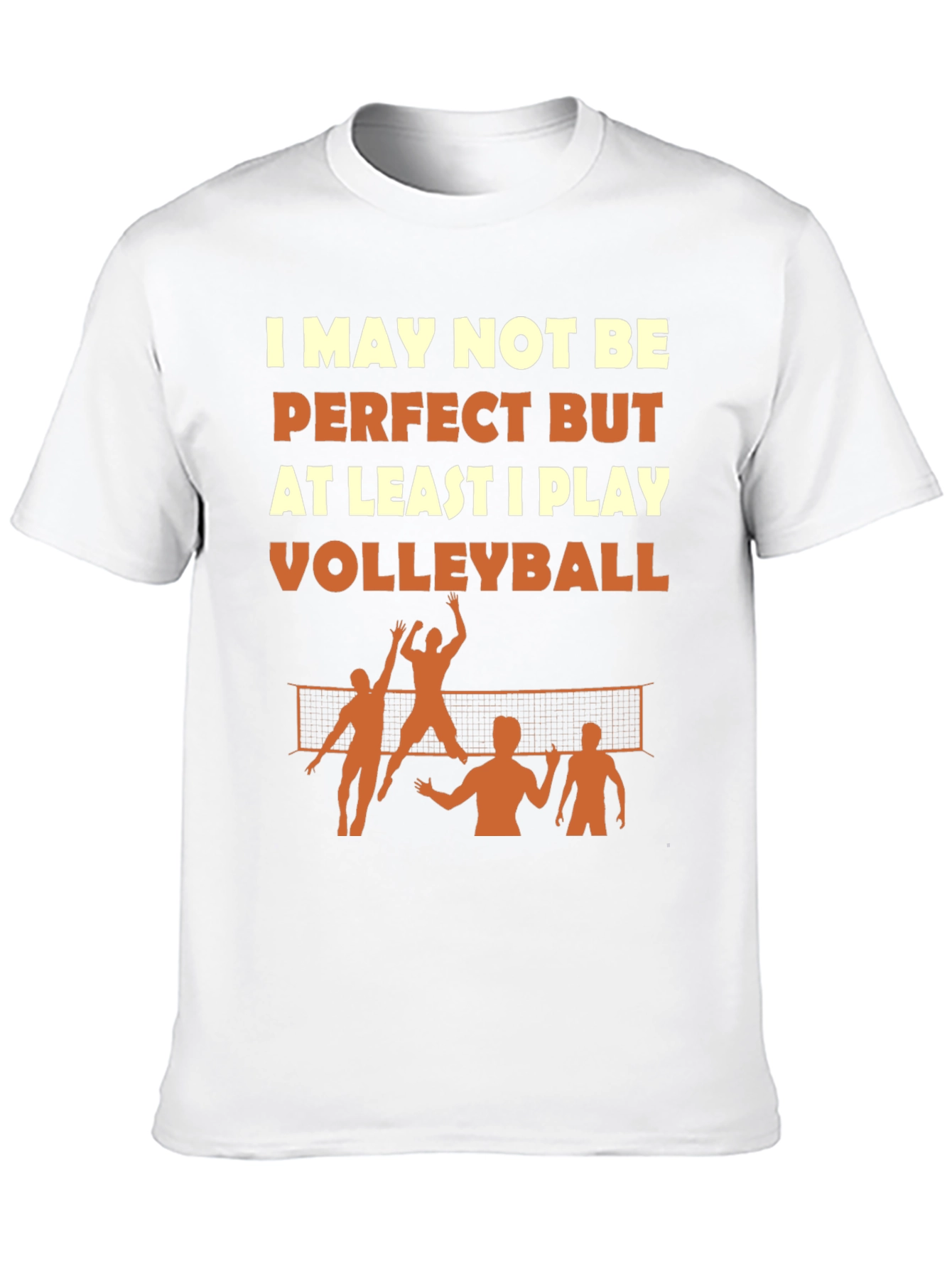 Volleyball Player Graphic T-Shirt - Play Like A Pro