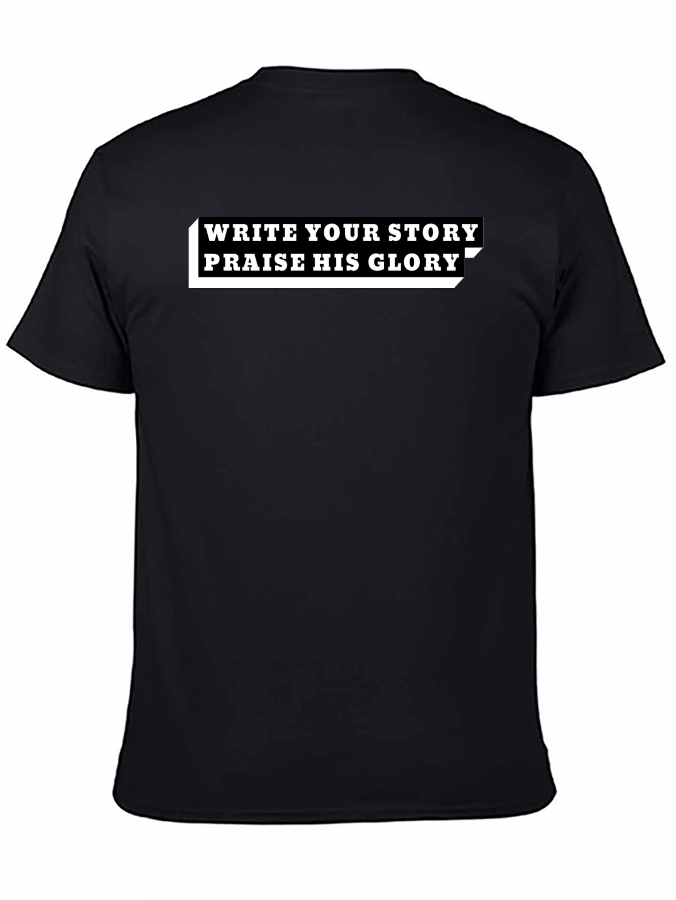 Write Your Story Graphic Tee