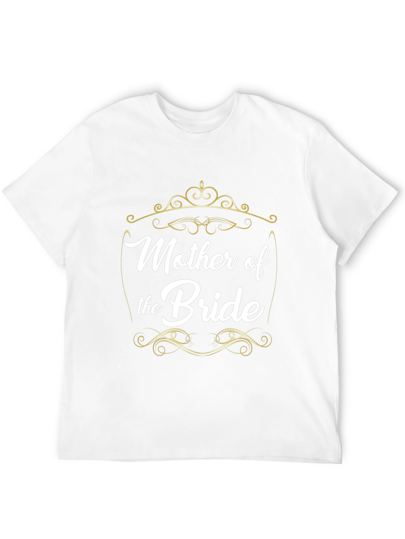 Mother of the Bride Graphic T-Shirt