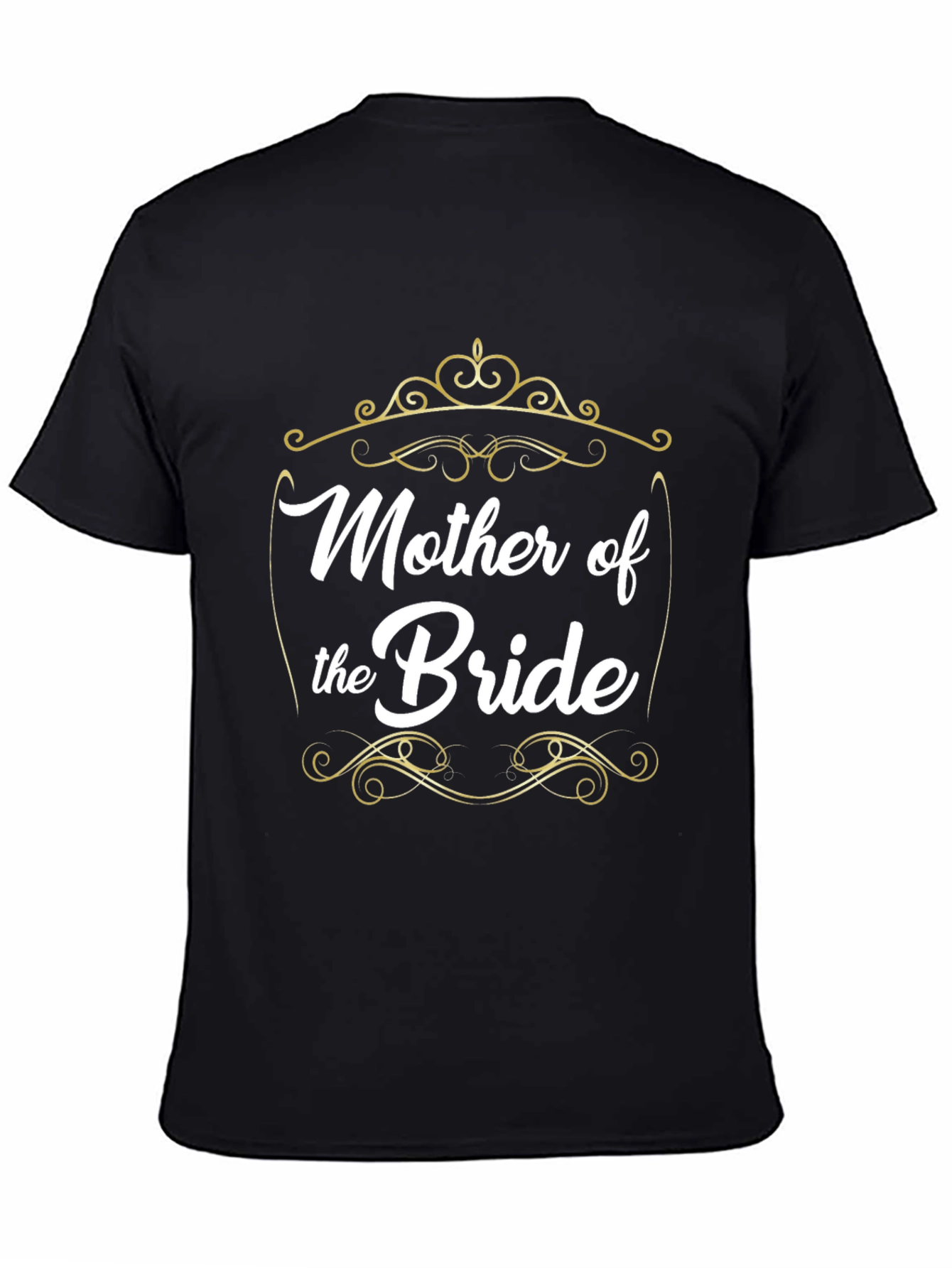 Mother of the Bride Graphic T-Shirt