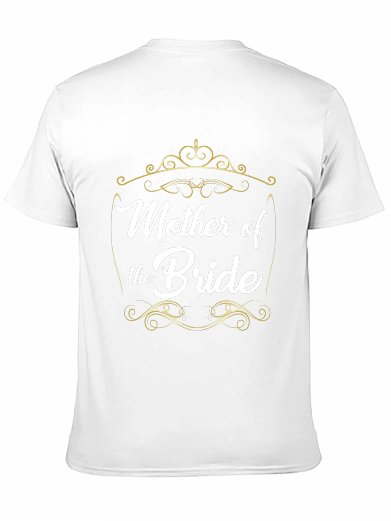 Mother of the Bride Graphic T-Shirt