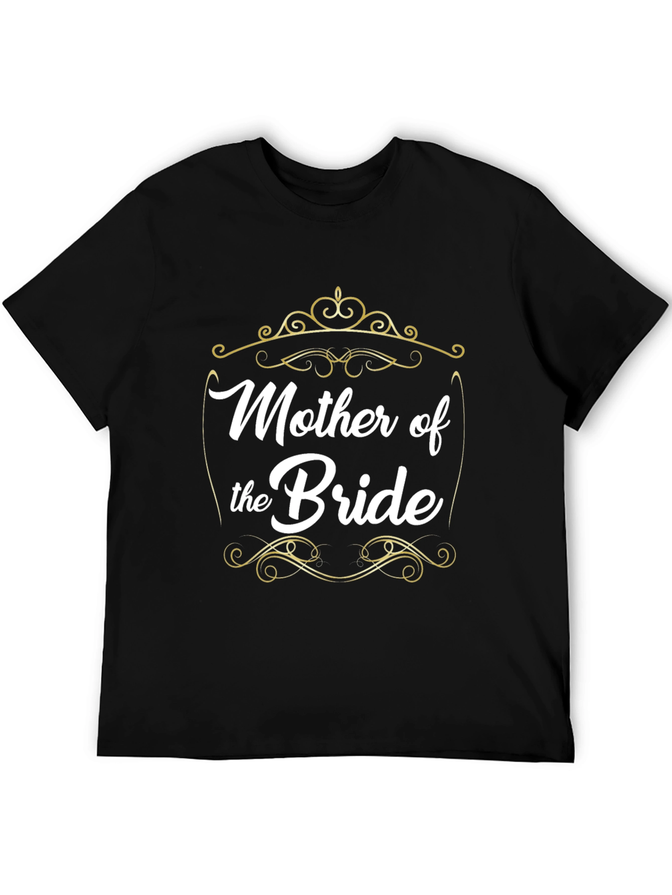Mother of the Bride Graphic T-Shirt