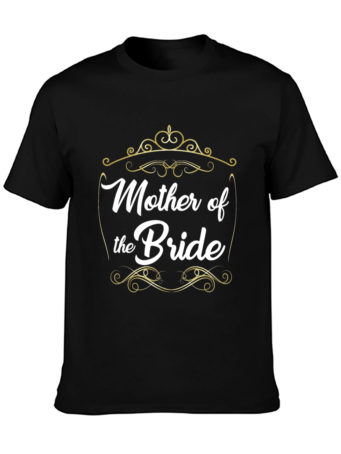 Mother of the Bride Graphic T-Shirt