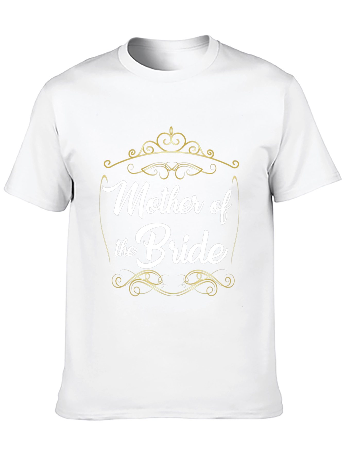 Mother of the Bride Graphic T-Shirt
