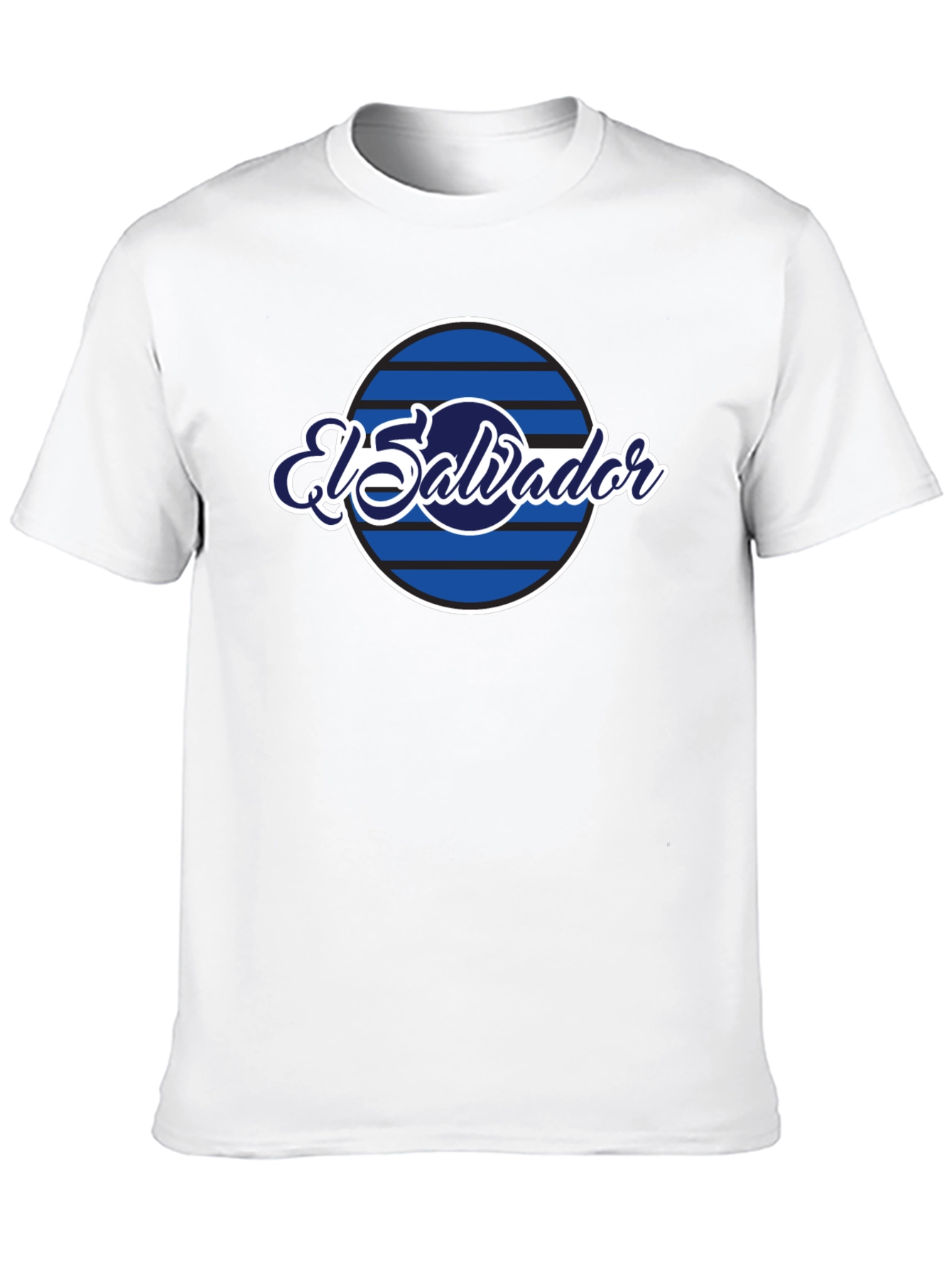 El Salvador Tee - Stylish Graphic T-Shirt