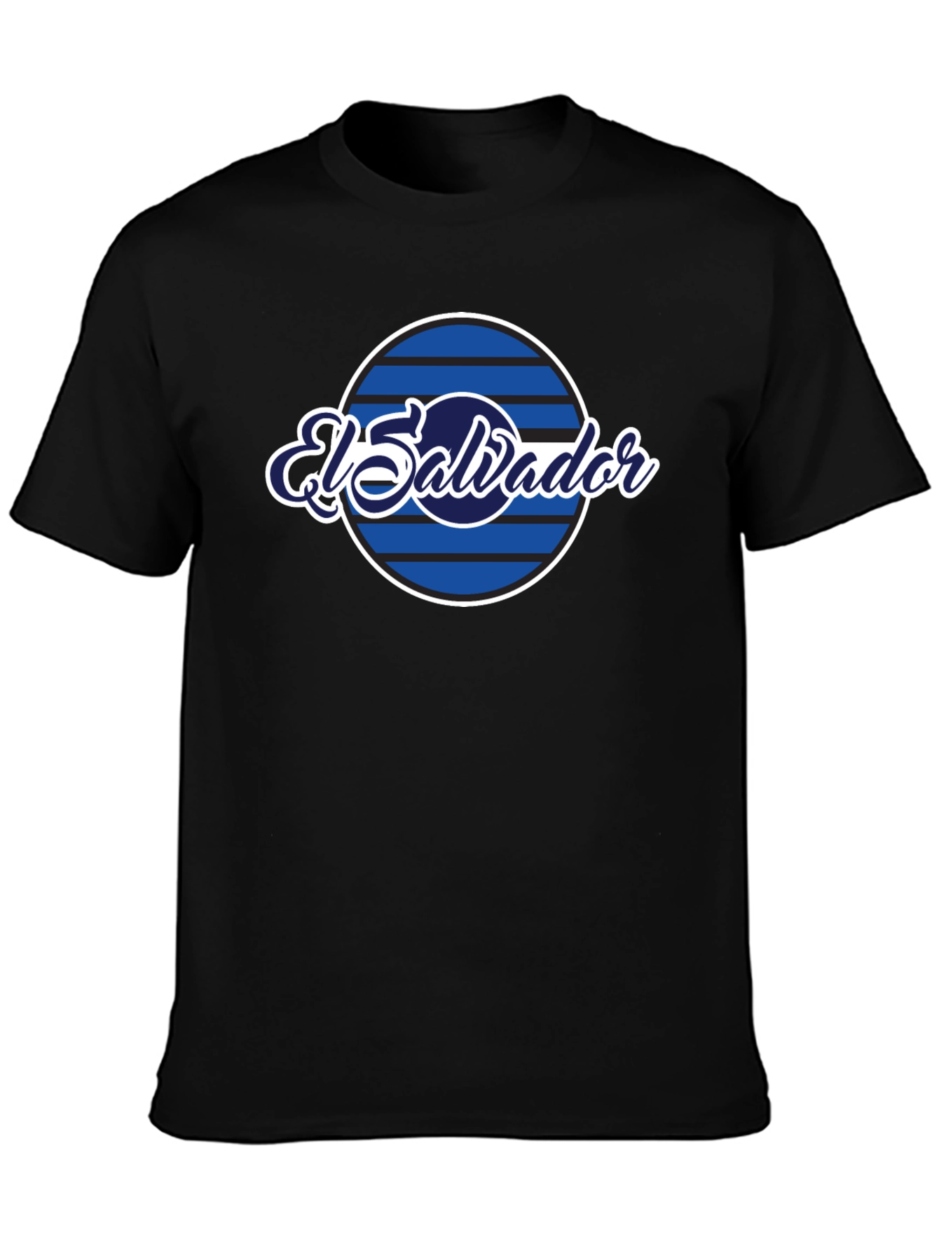 El Salvador Tee - Stylish Graphic T-Shirt