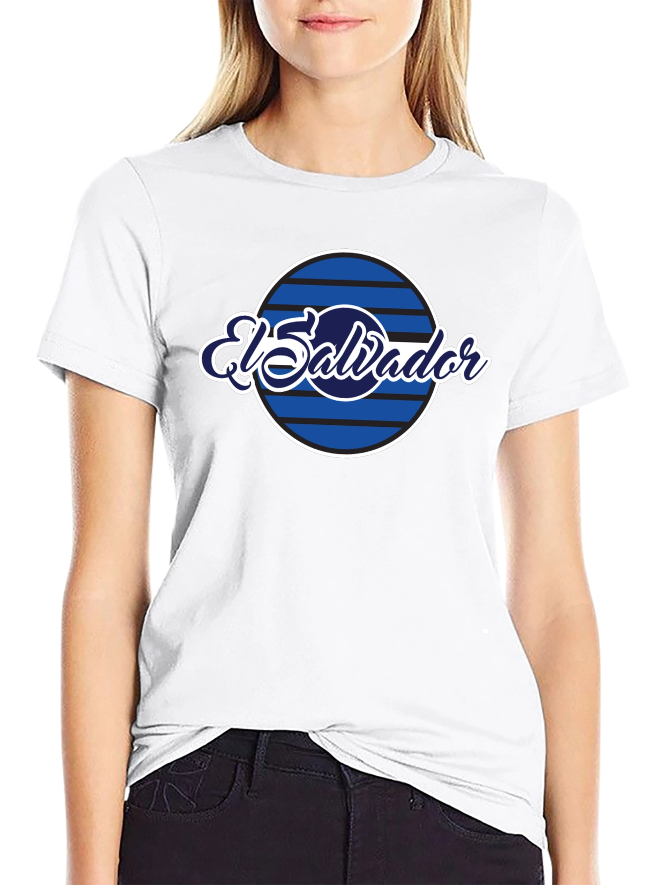 El Salvador Tee - Stylish Graphic T-Shirt