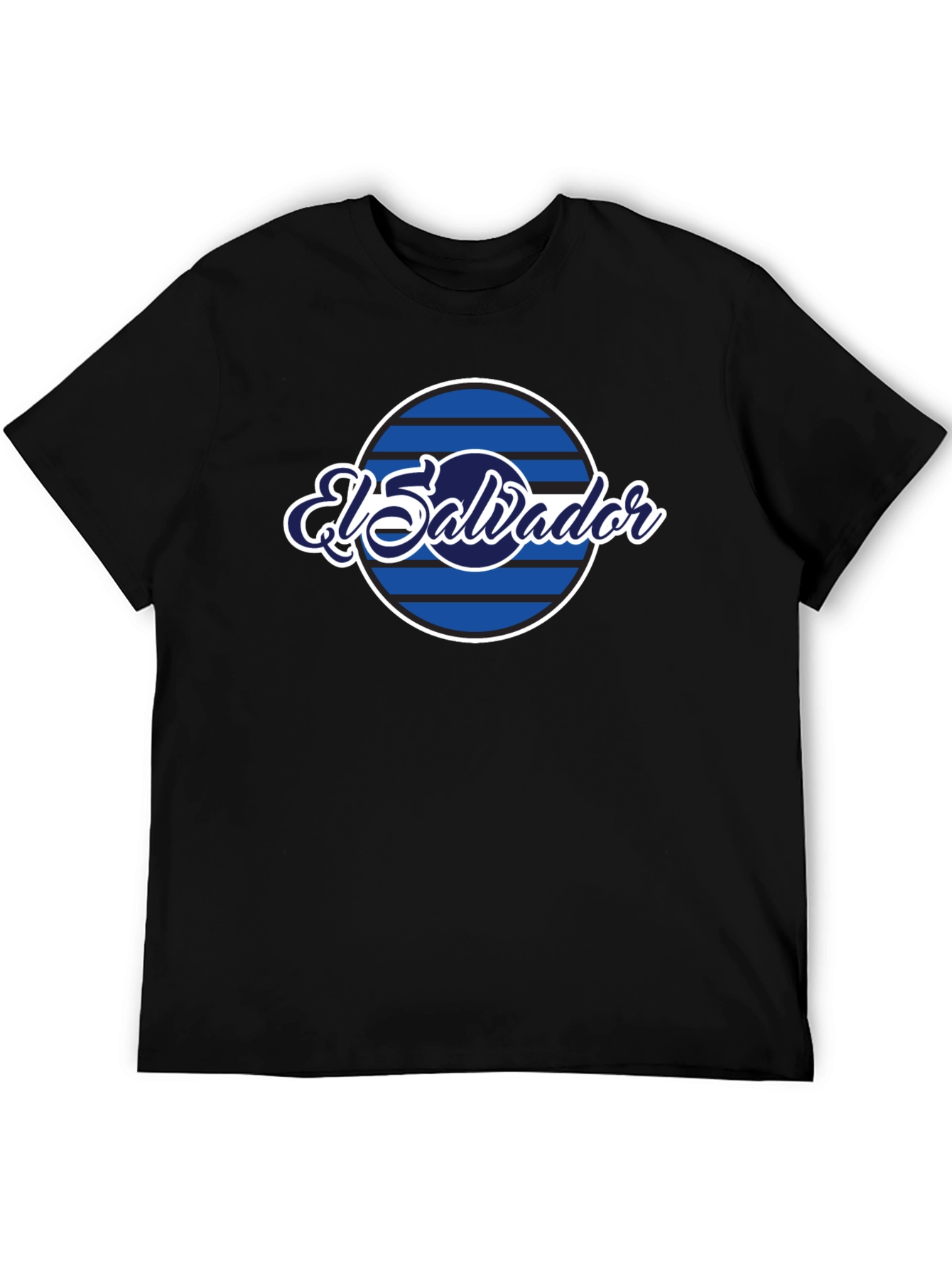 El Salvador Tee - Stylish Graphic T-Shirt