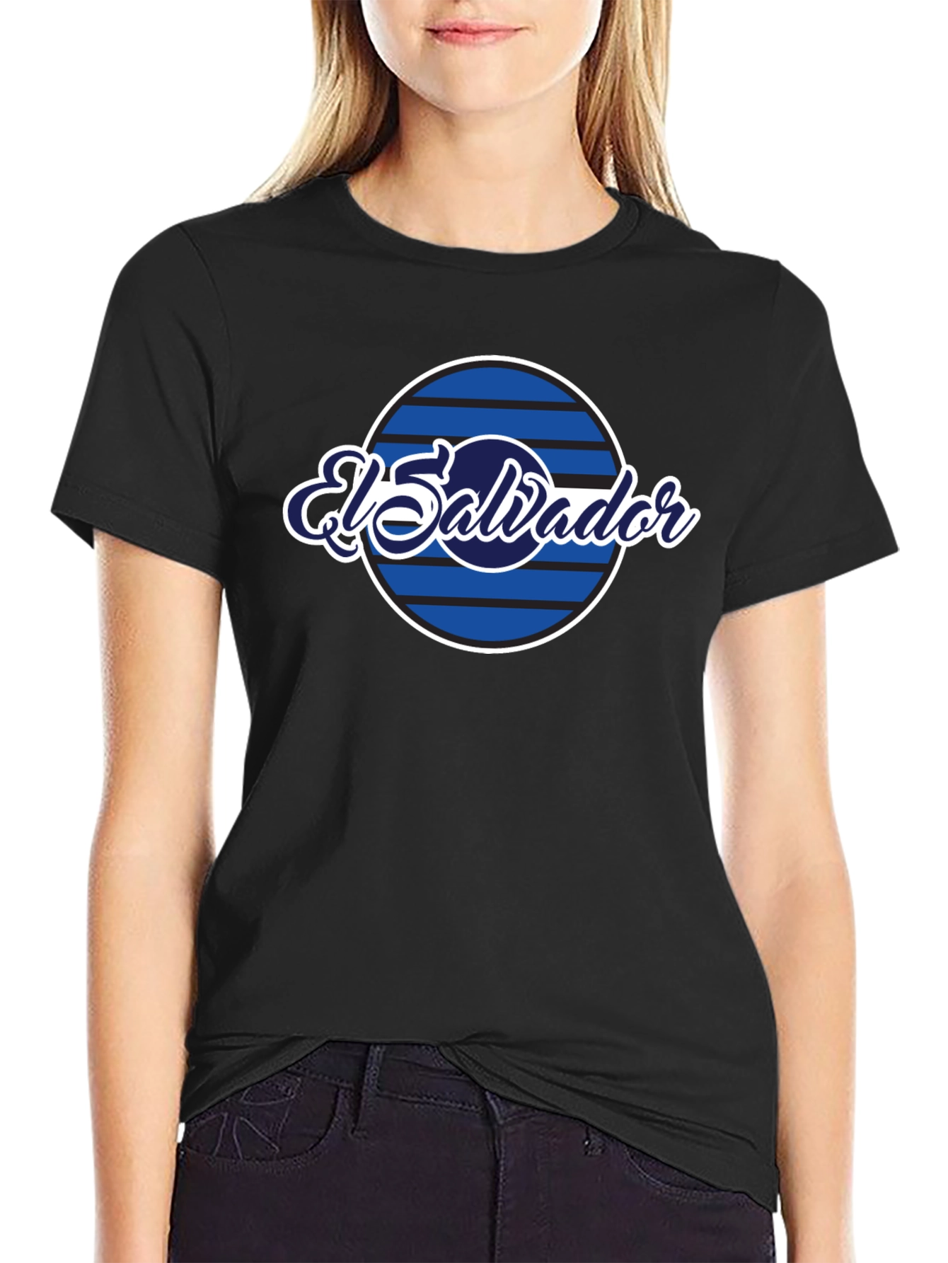 El Salvador Tee - Stylish Graphic T-Shirt