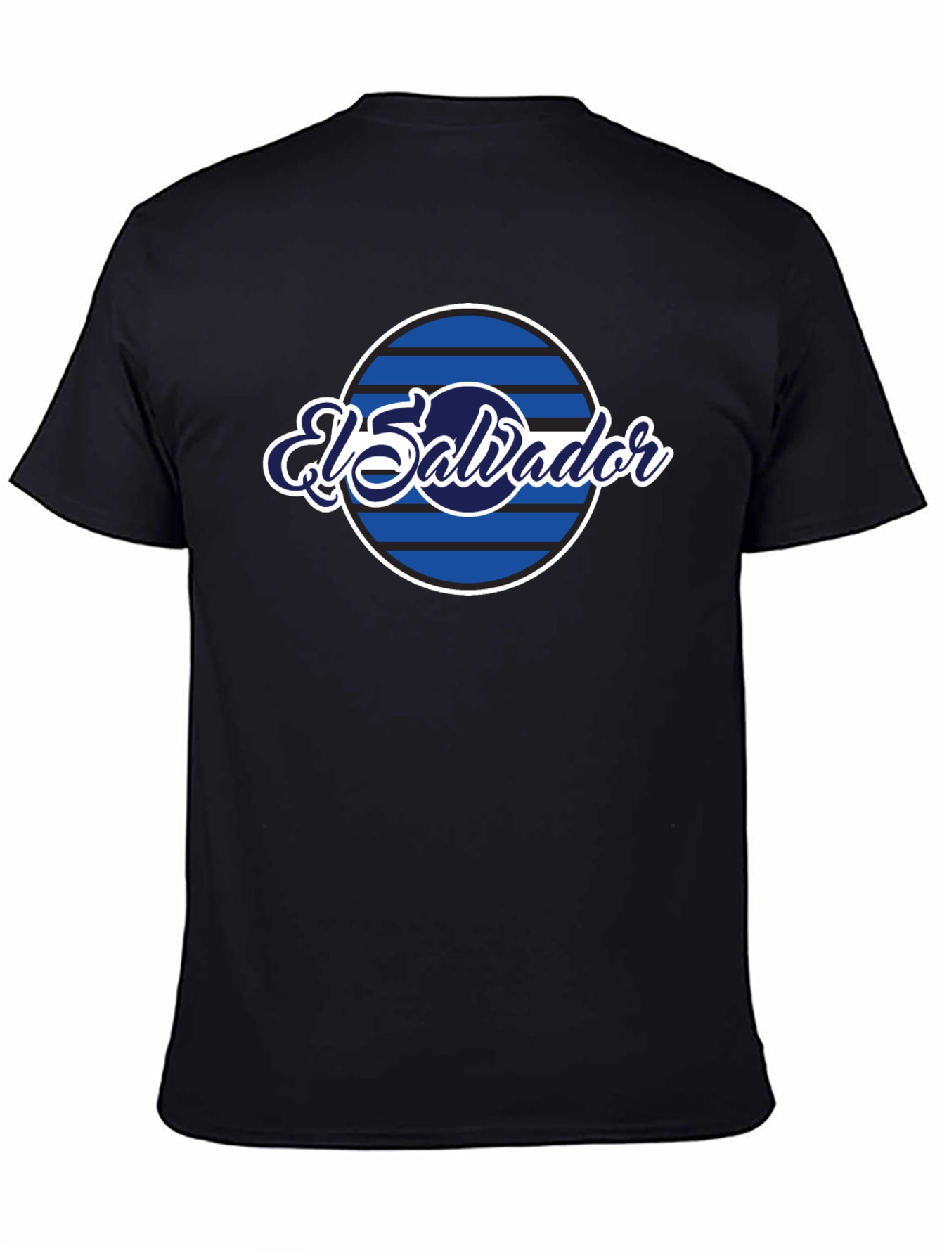 El Salvador Tee - Stylish Graphic T-Shirt