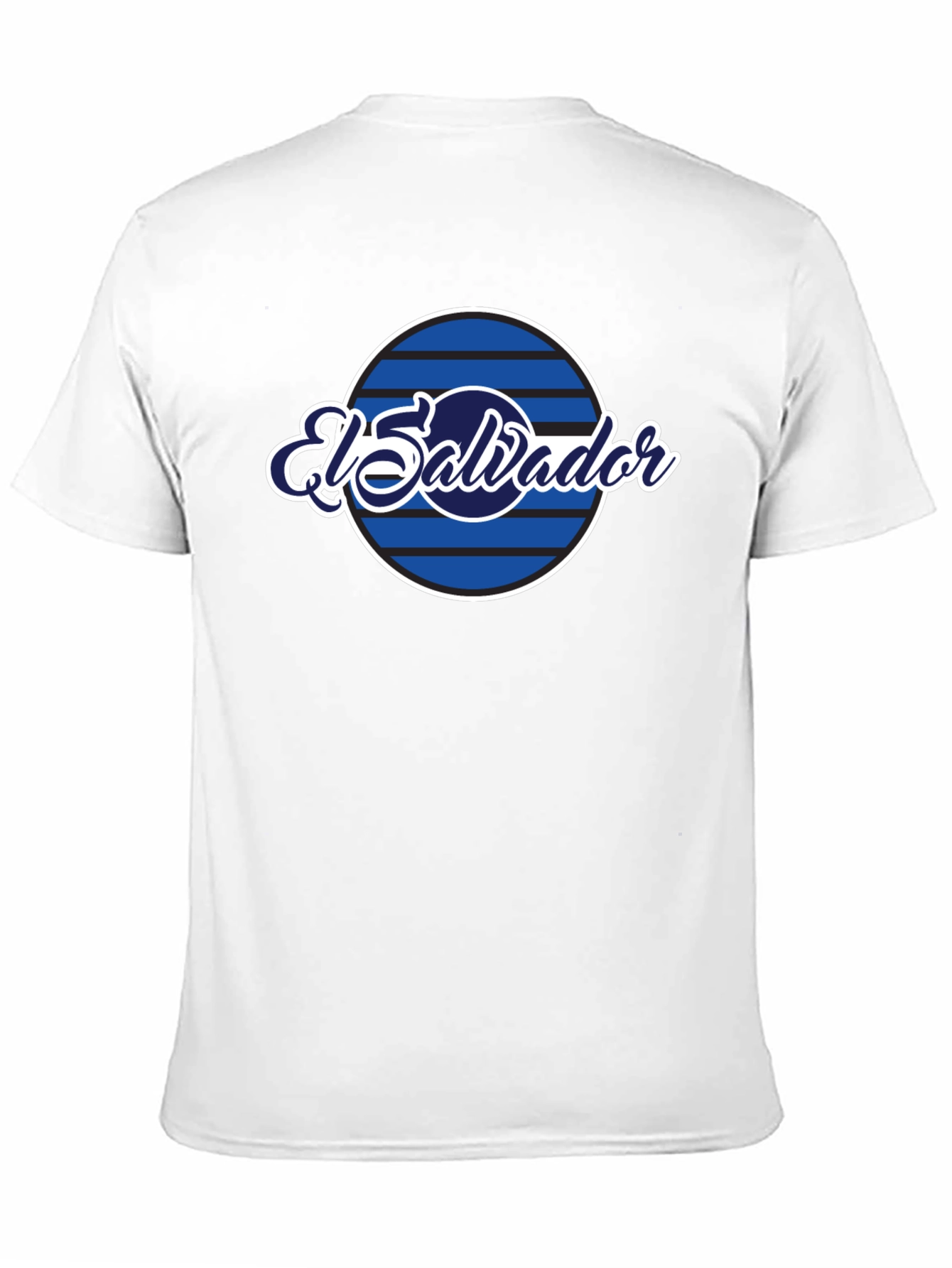El Salvador Tee - Stylish Graphic T-Shirt