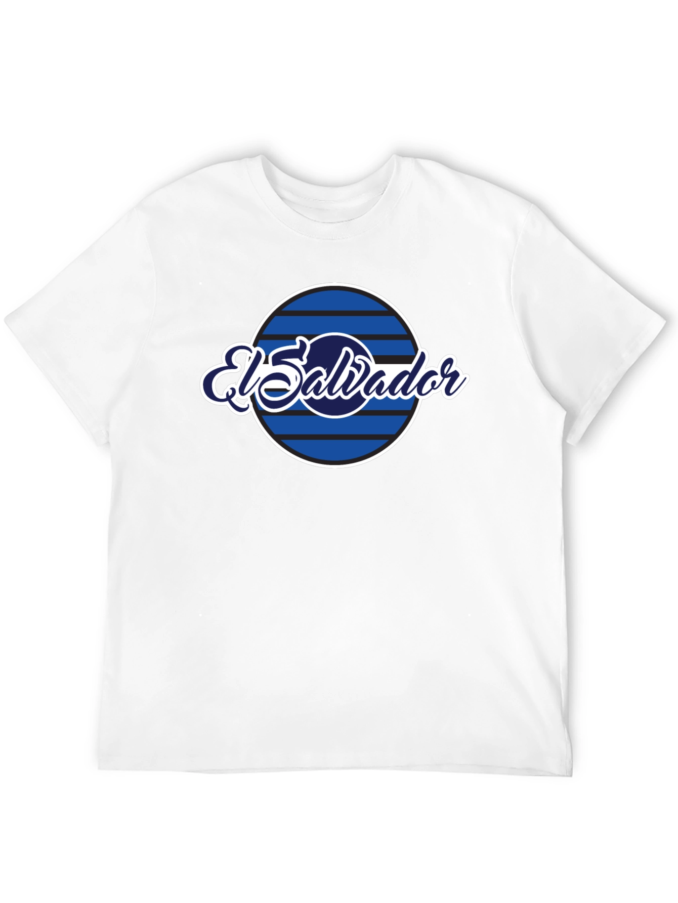 El Salvador Tee - Stylish Graphic T-Shirt