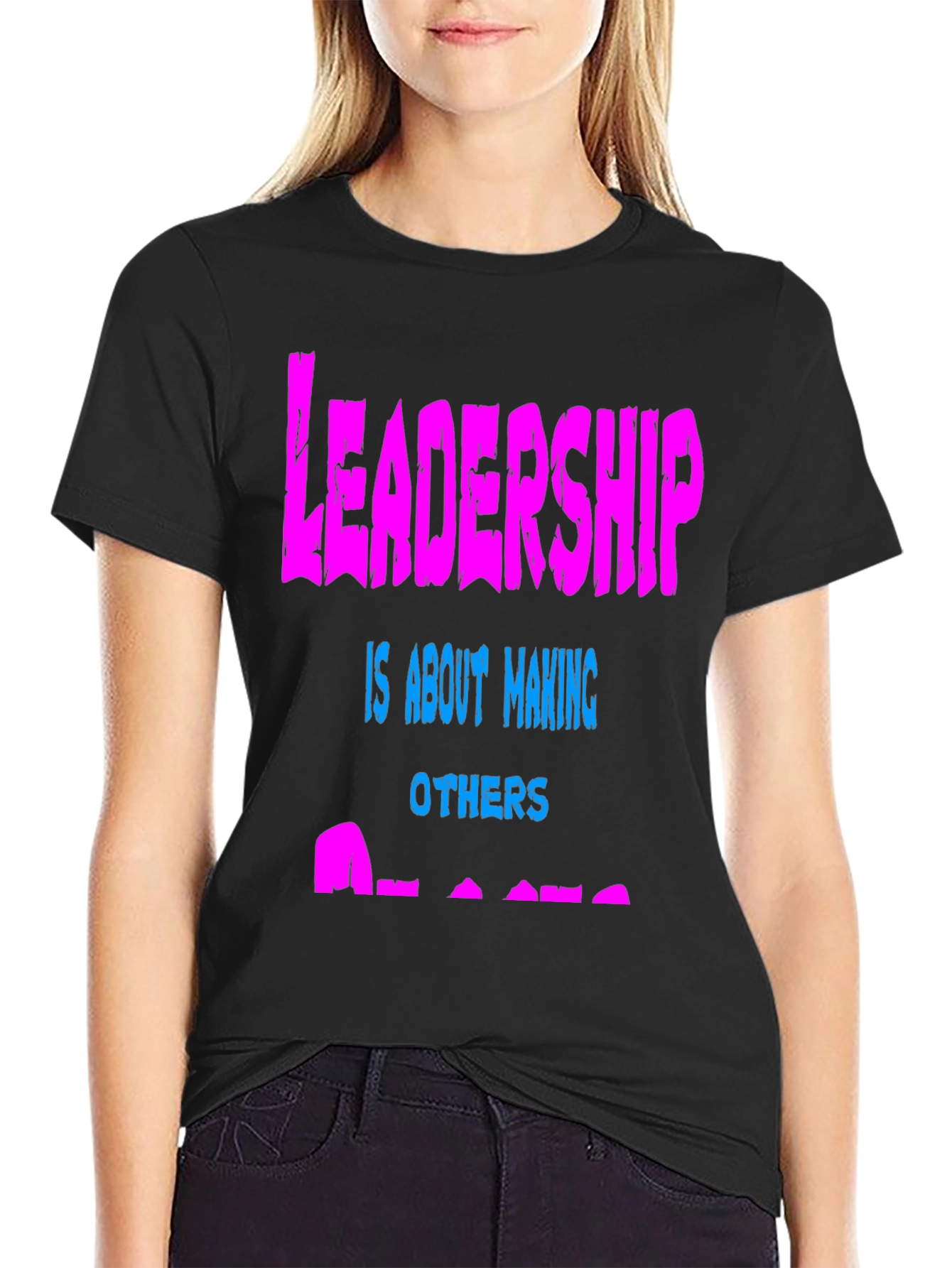 Leadership T-Shirt - Make Others Better