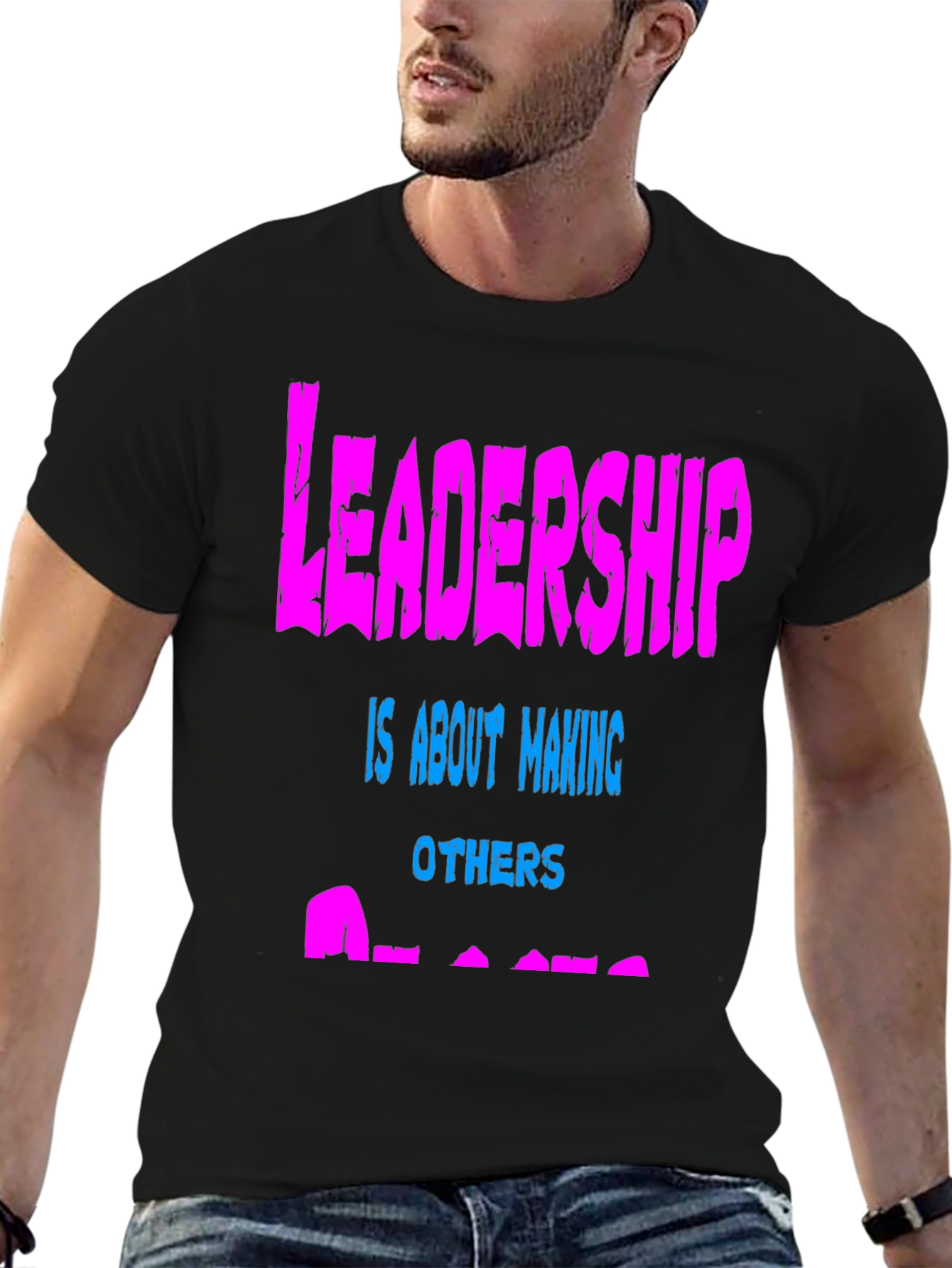 Leadership T-Shirt - Make Others Better