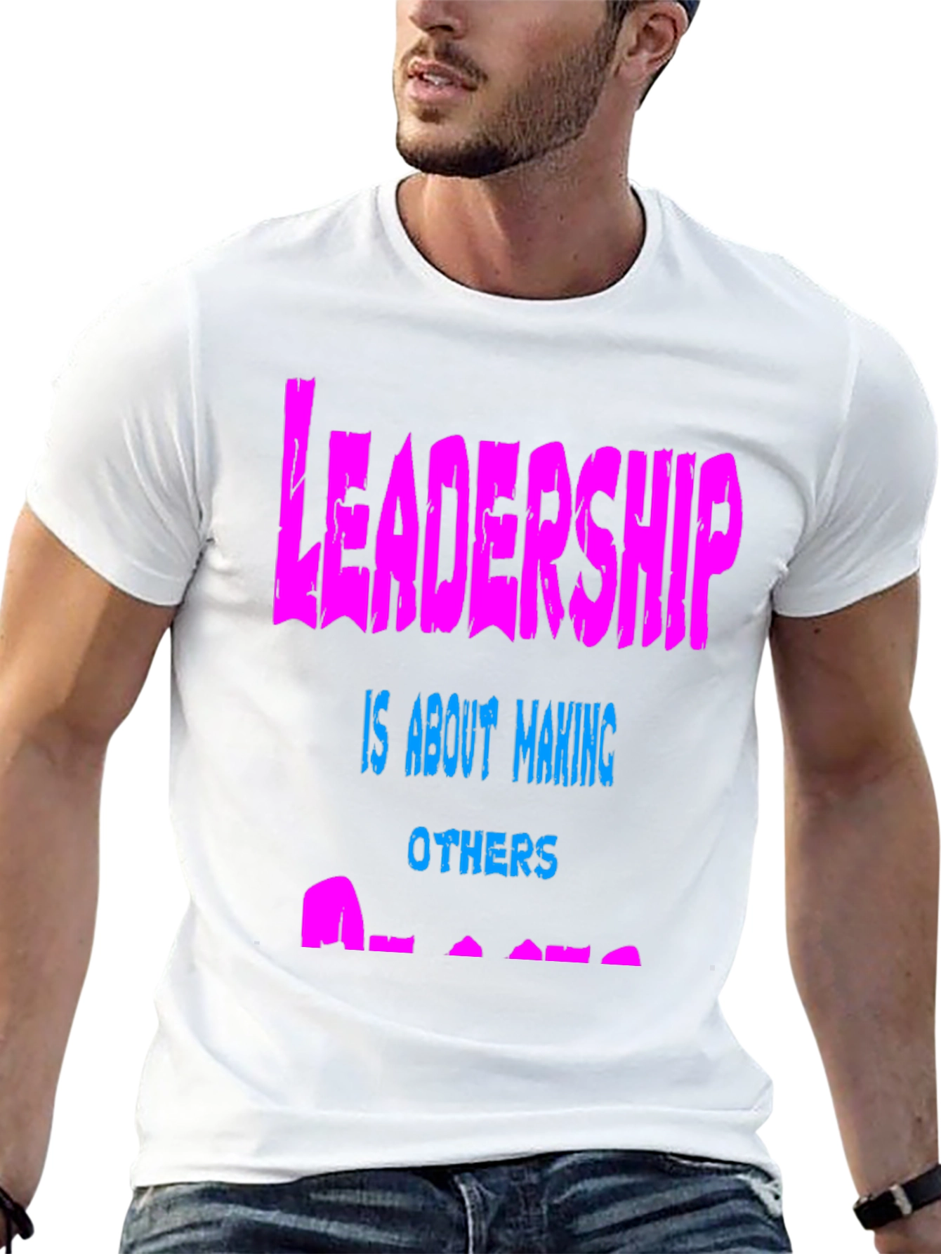 Leadership T-Shirt - Make Others Better