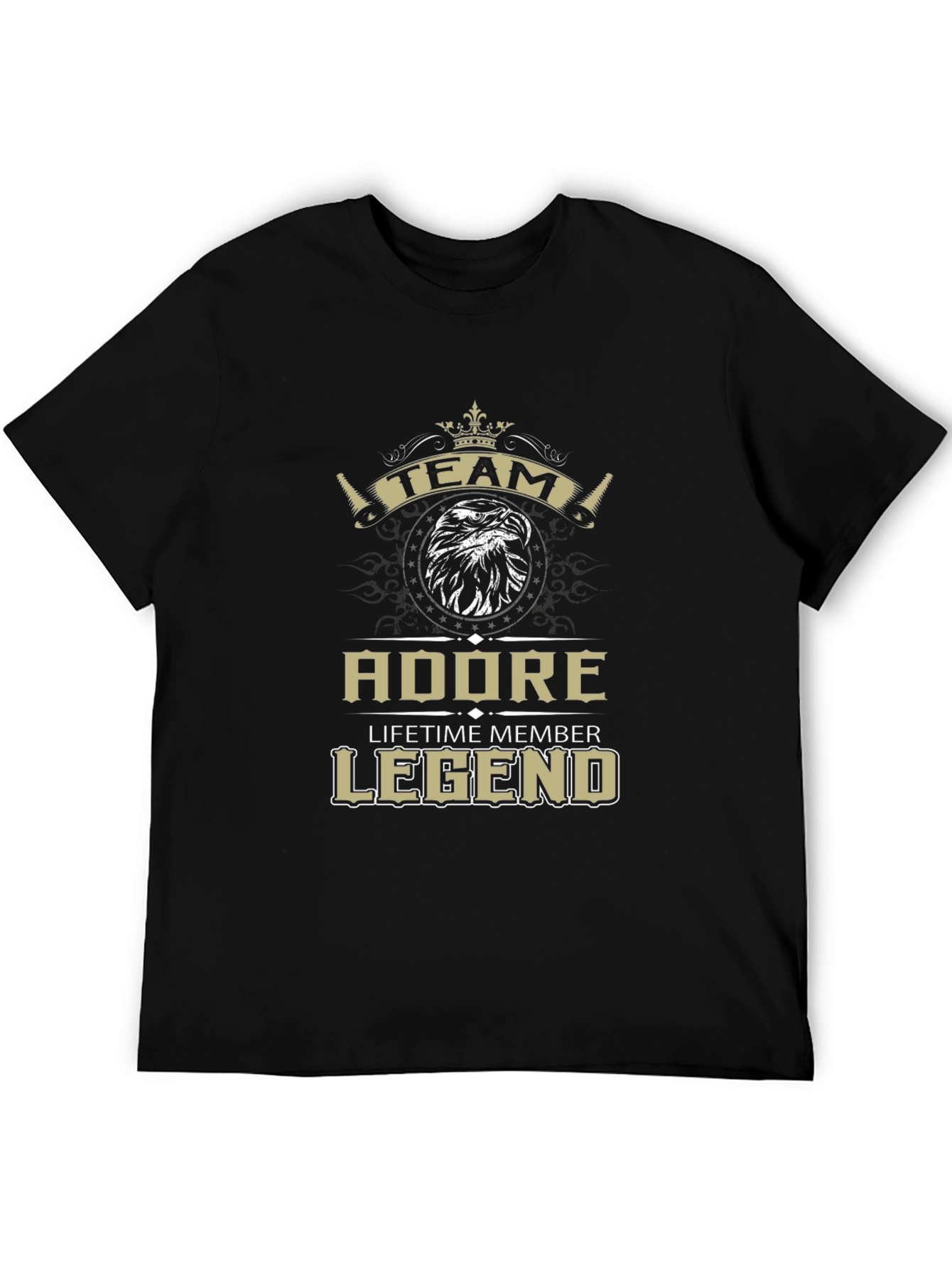 Team Adore Lifetime Member Legend T-Shirt