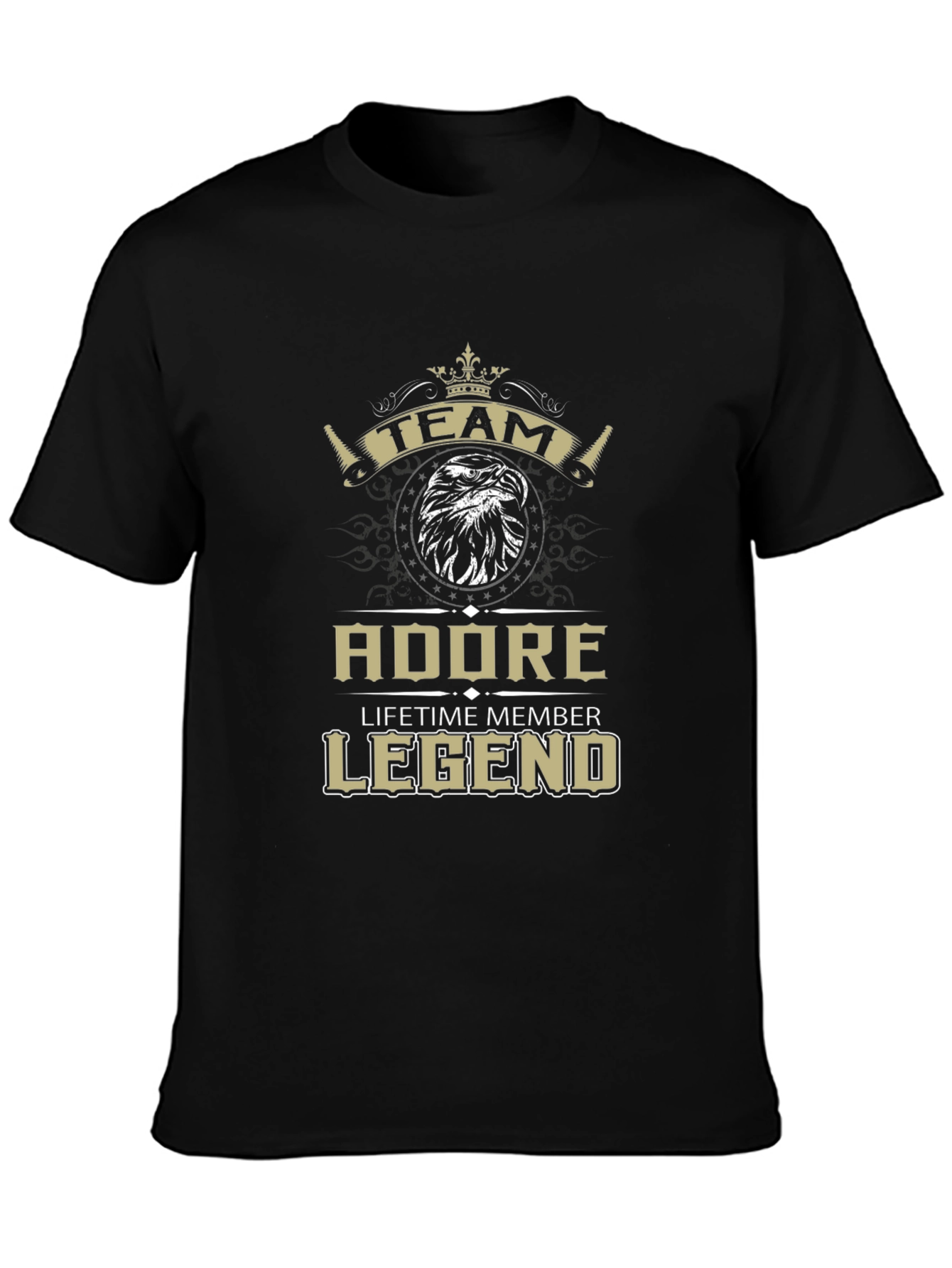 Team Adore Lifetime Member Legend T-Shirt