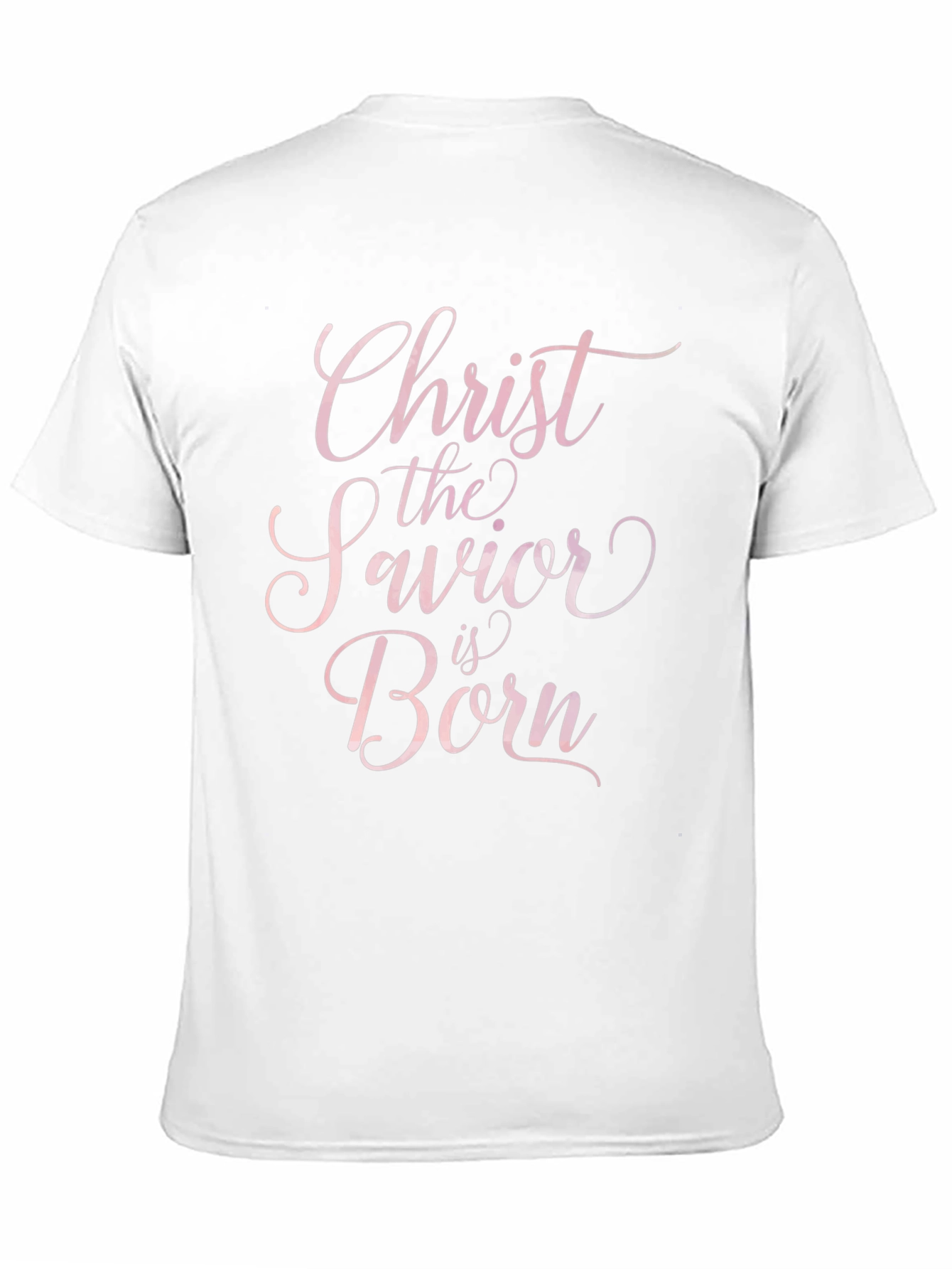 Christ the Savior is Born Graphic Tee