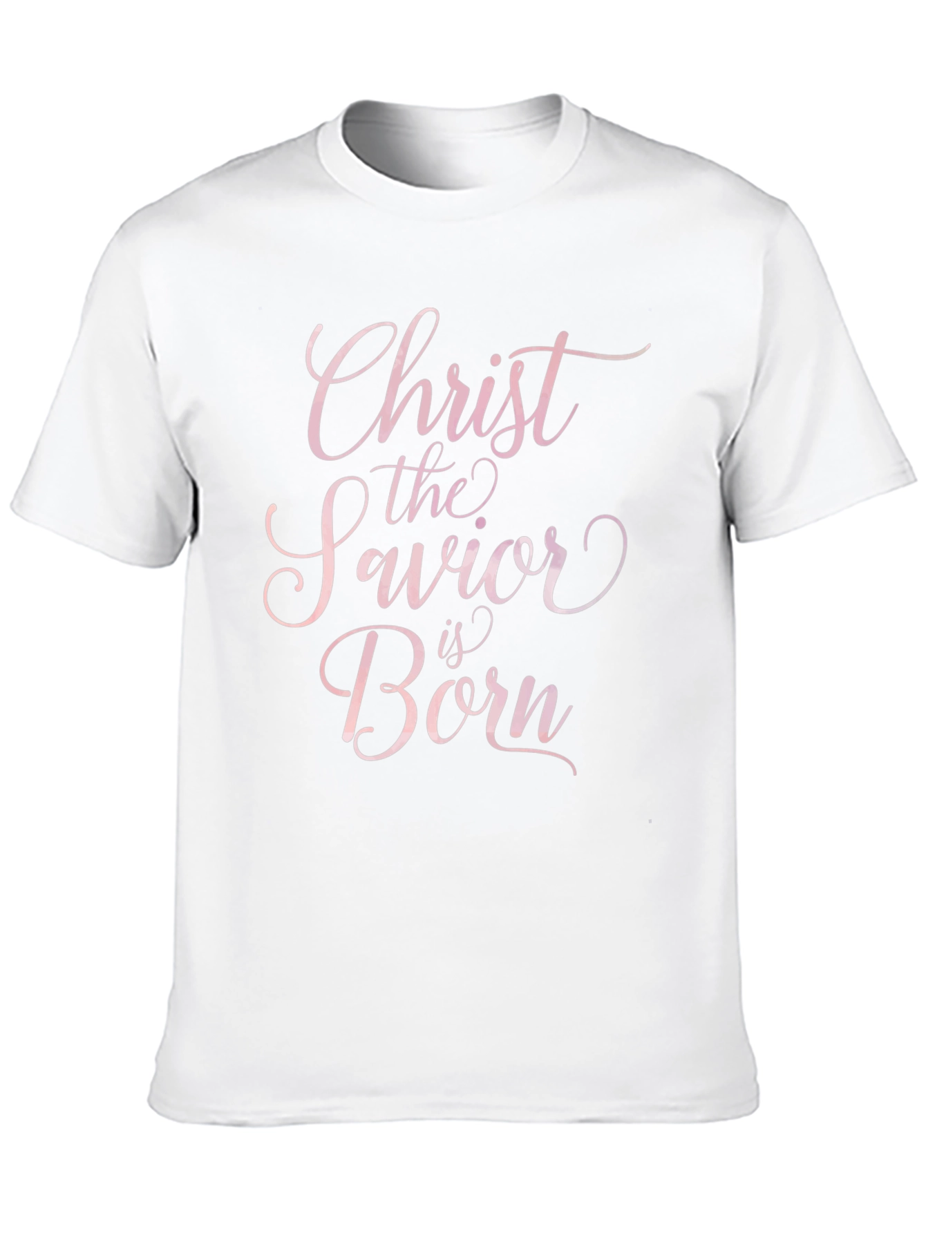 Christ the Savior is Born Graphic Tee