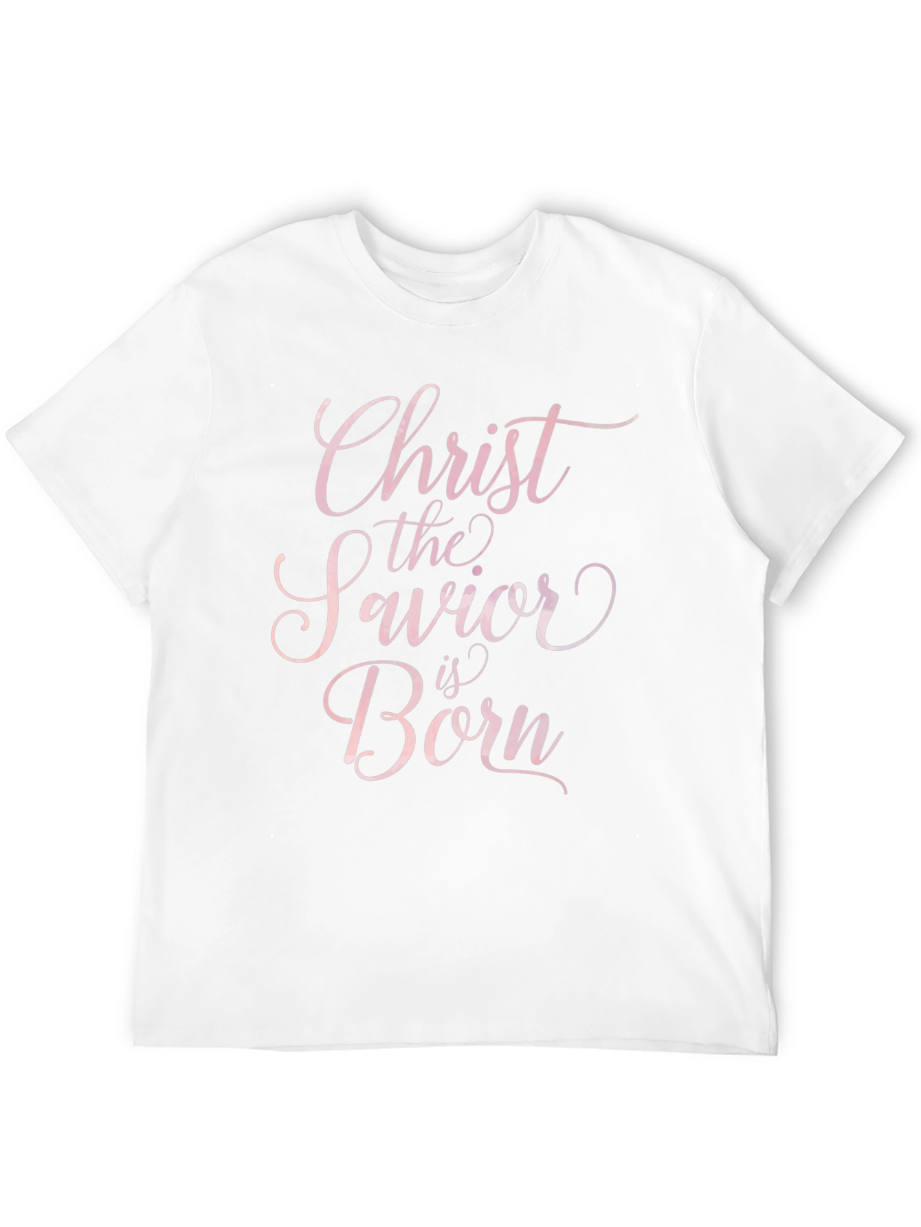 Christ the Savior is Born Graphic Tee