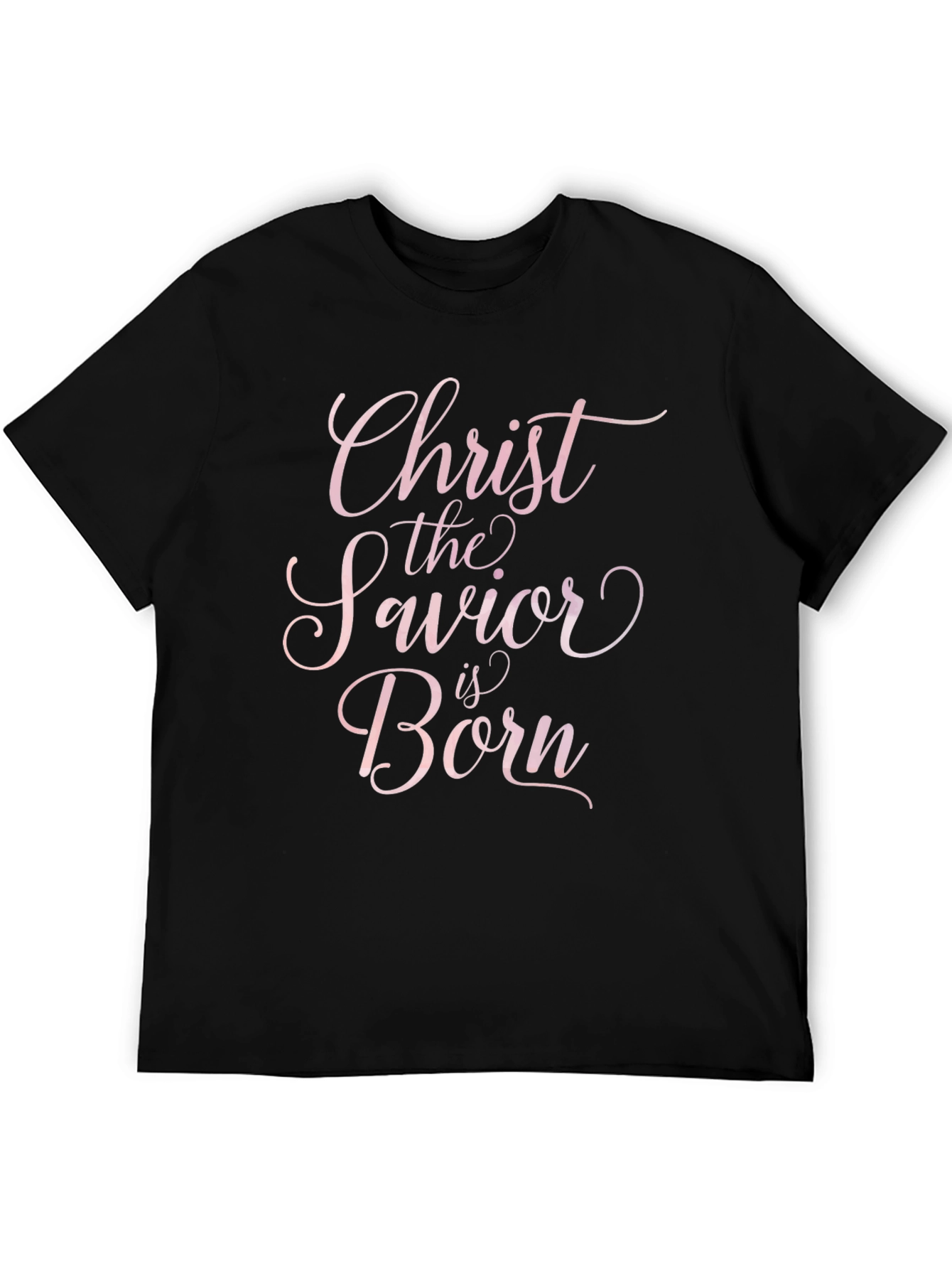 Christ the Savior is Born Graphic Tee