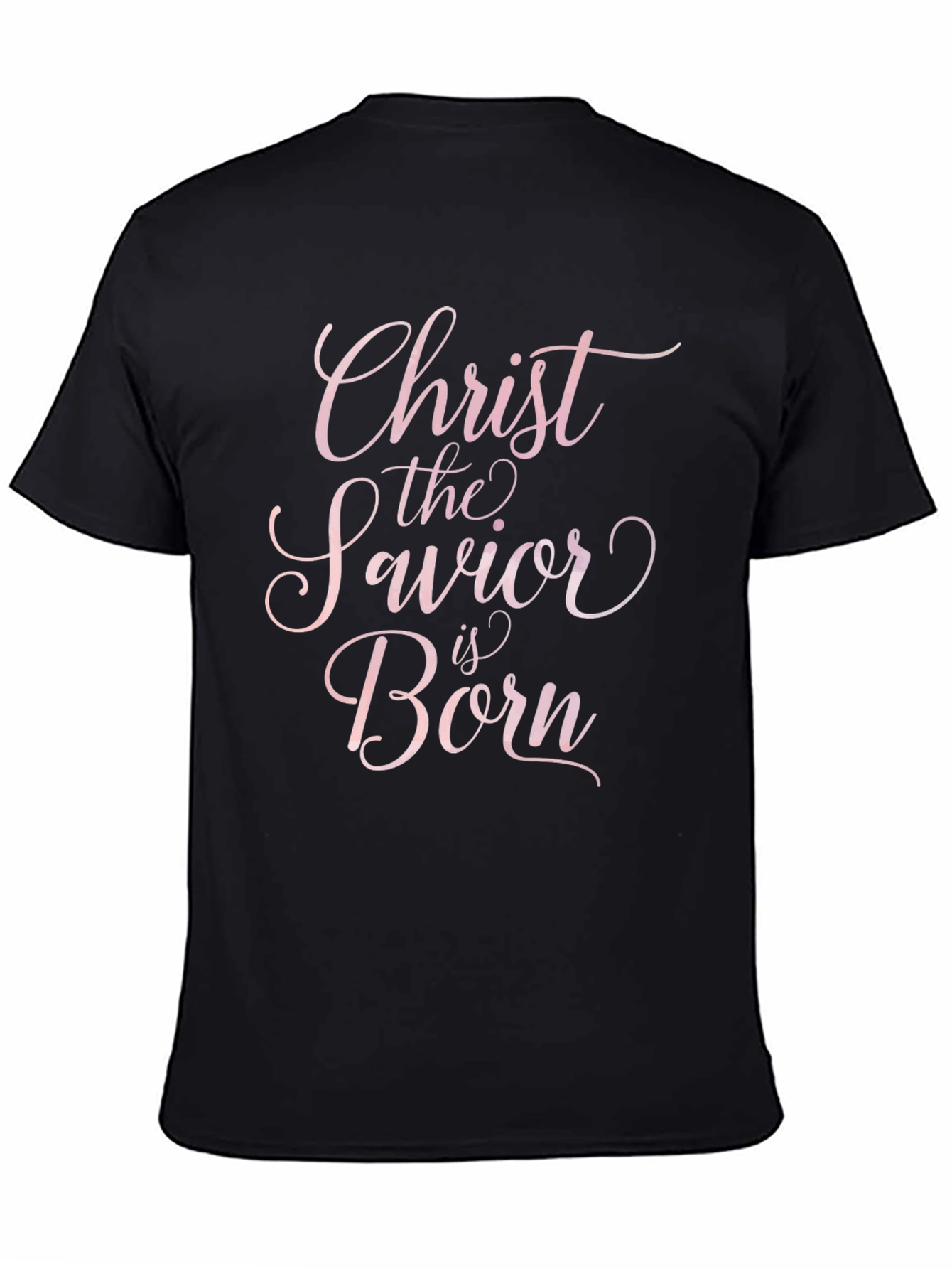 Christ the Savior is Born Graphic Tee