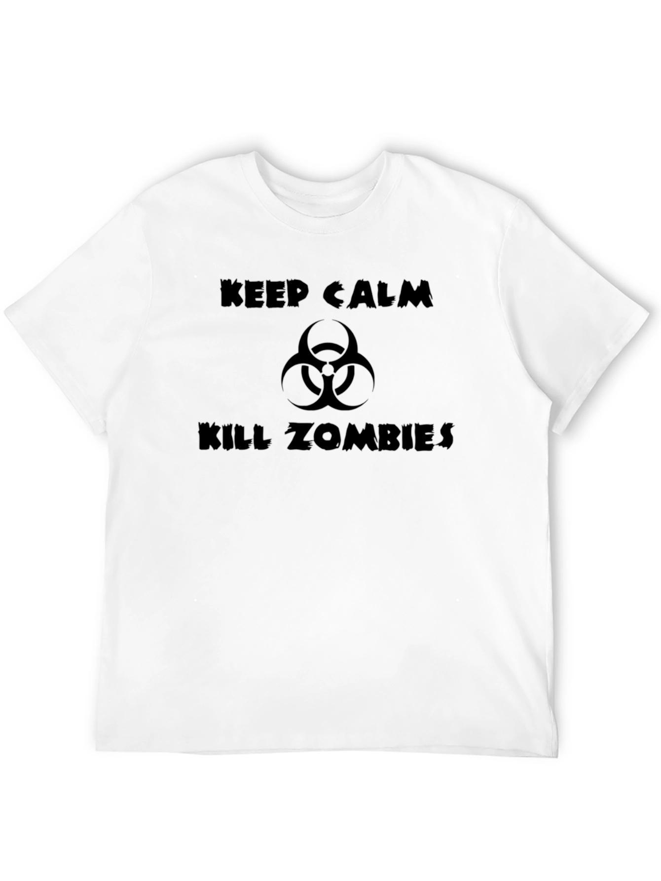 Keep Calm & Kill Zombies T-Shirt