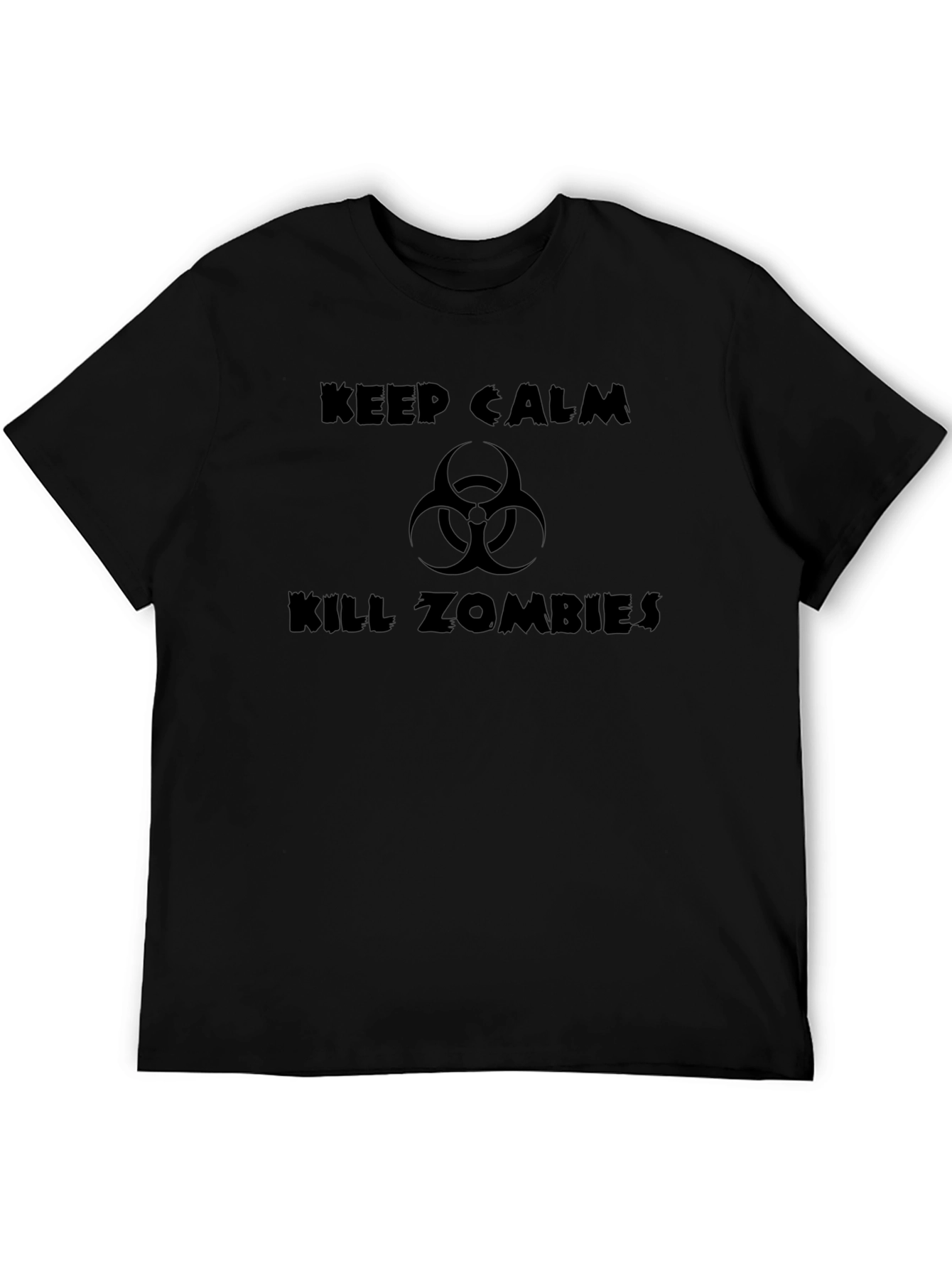 Keep Calm & Kill Zombies T-Shirt