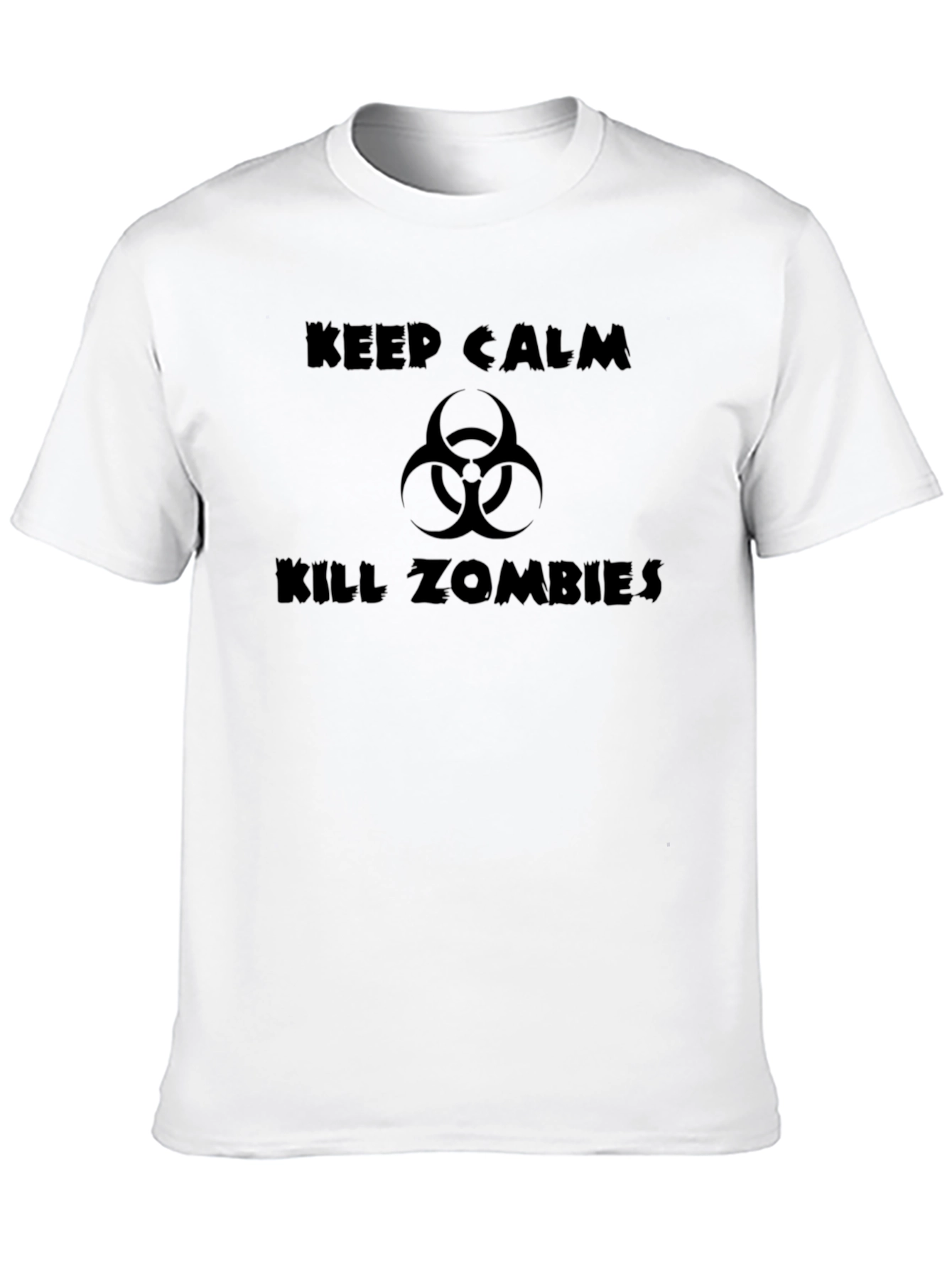 Keep Calm & Kill Zombies T-Shirt