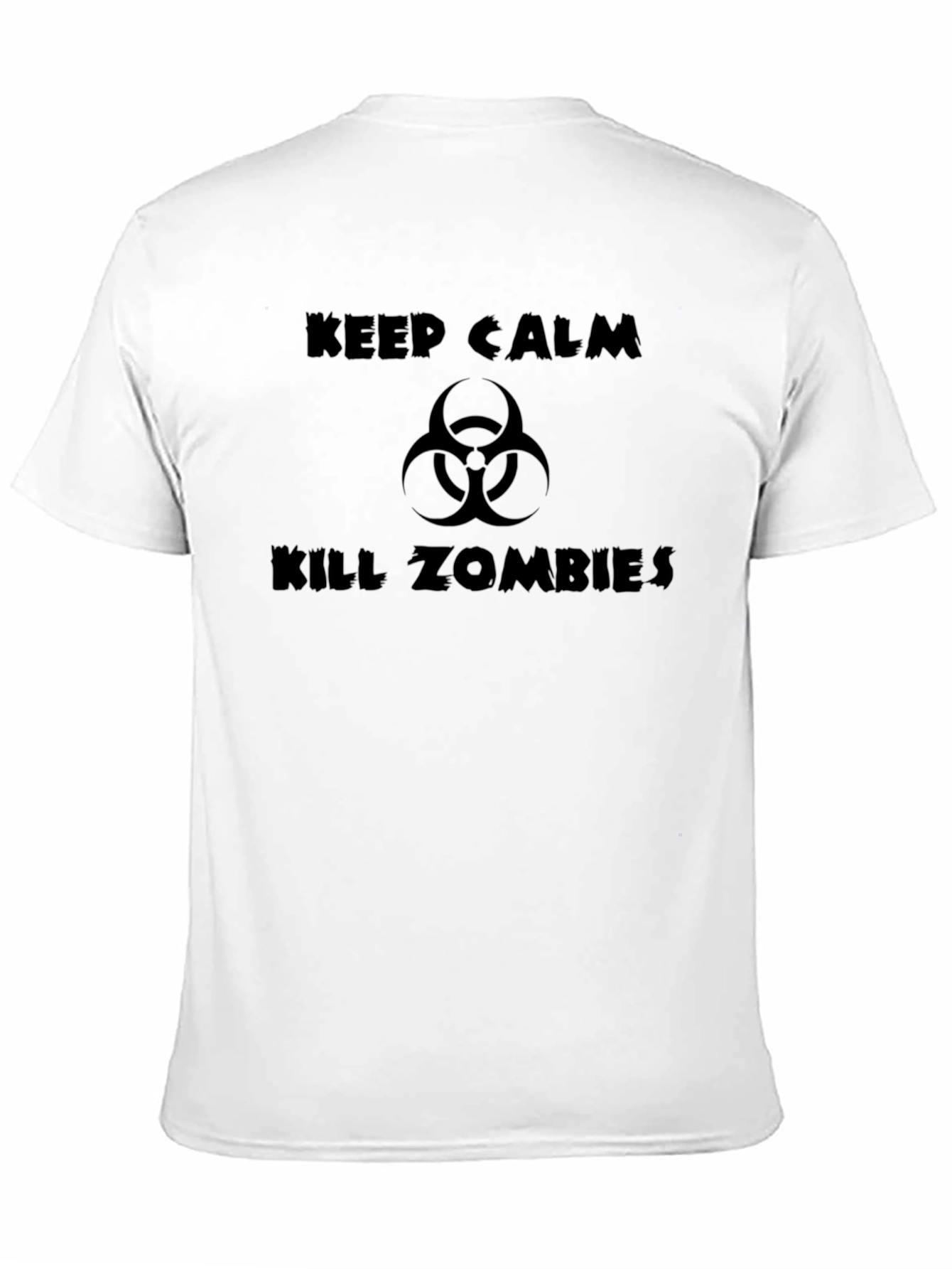 Keep Calm & Kill Zombies T-Shirt