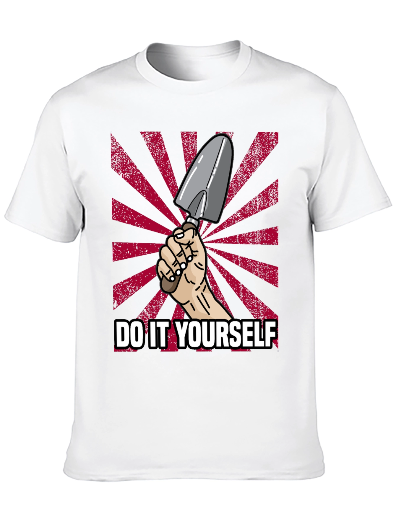 DIY Gardening T-Shirt - Do It Yourself Graphic Tee