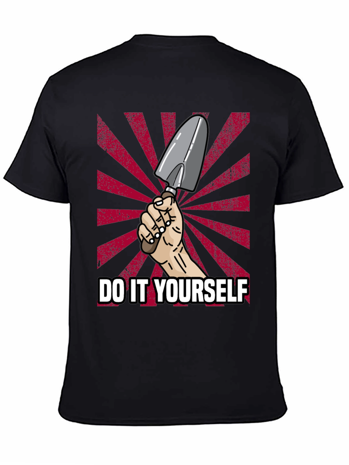 DIY Gardening T-Shirt - Do It Yourself Graphic Tee