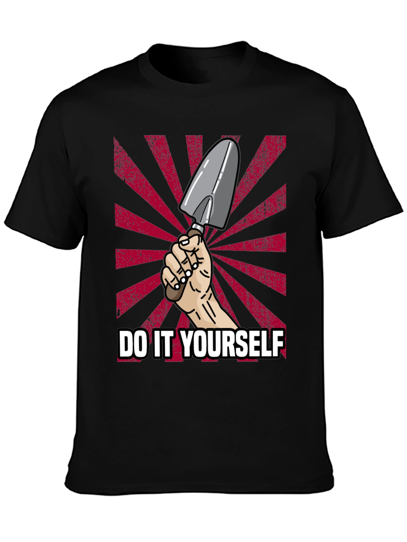 DIY Gardening T-Shirt - Do It Yourself Graphic Tee